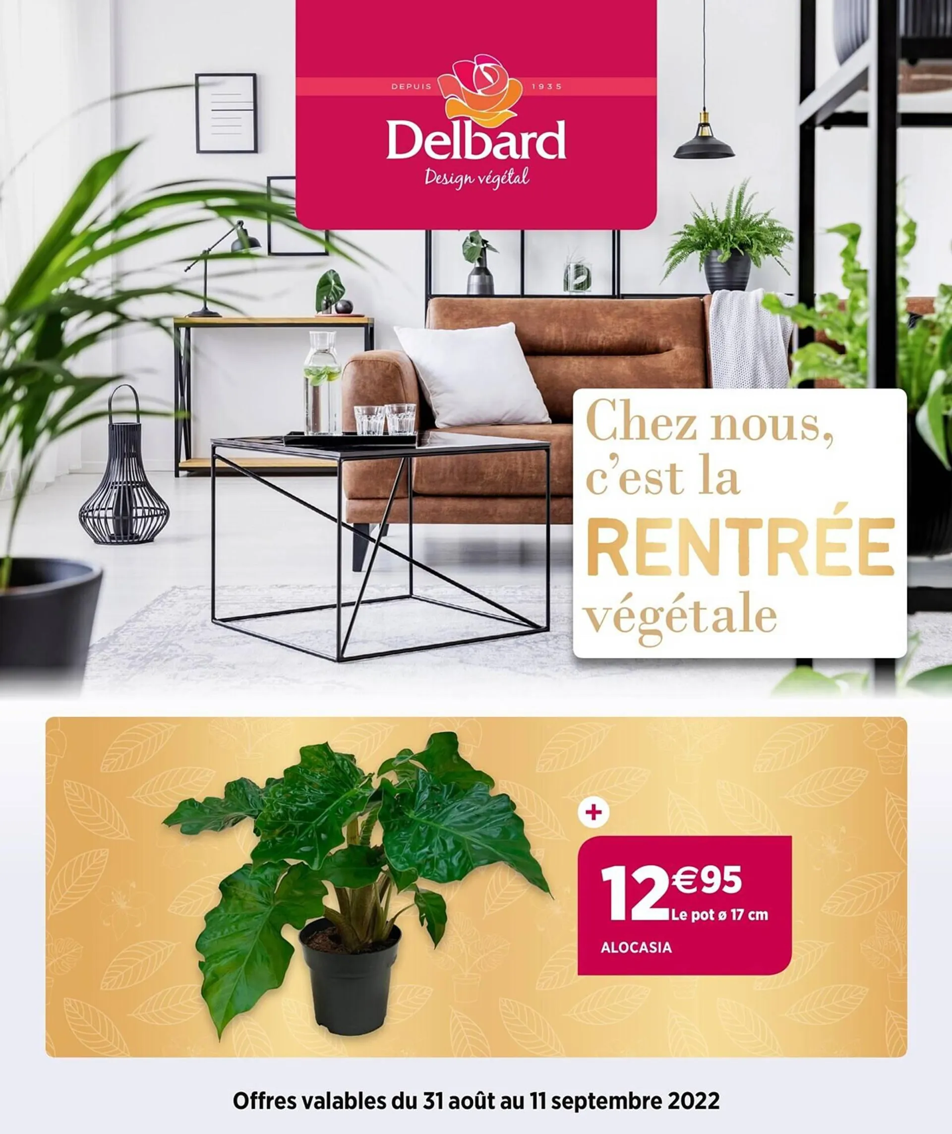 Catalogue Delbard - 1