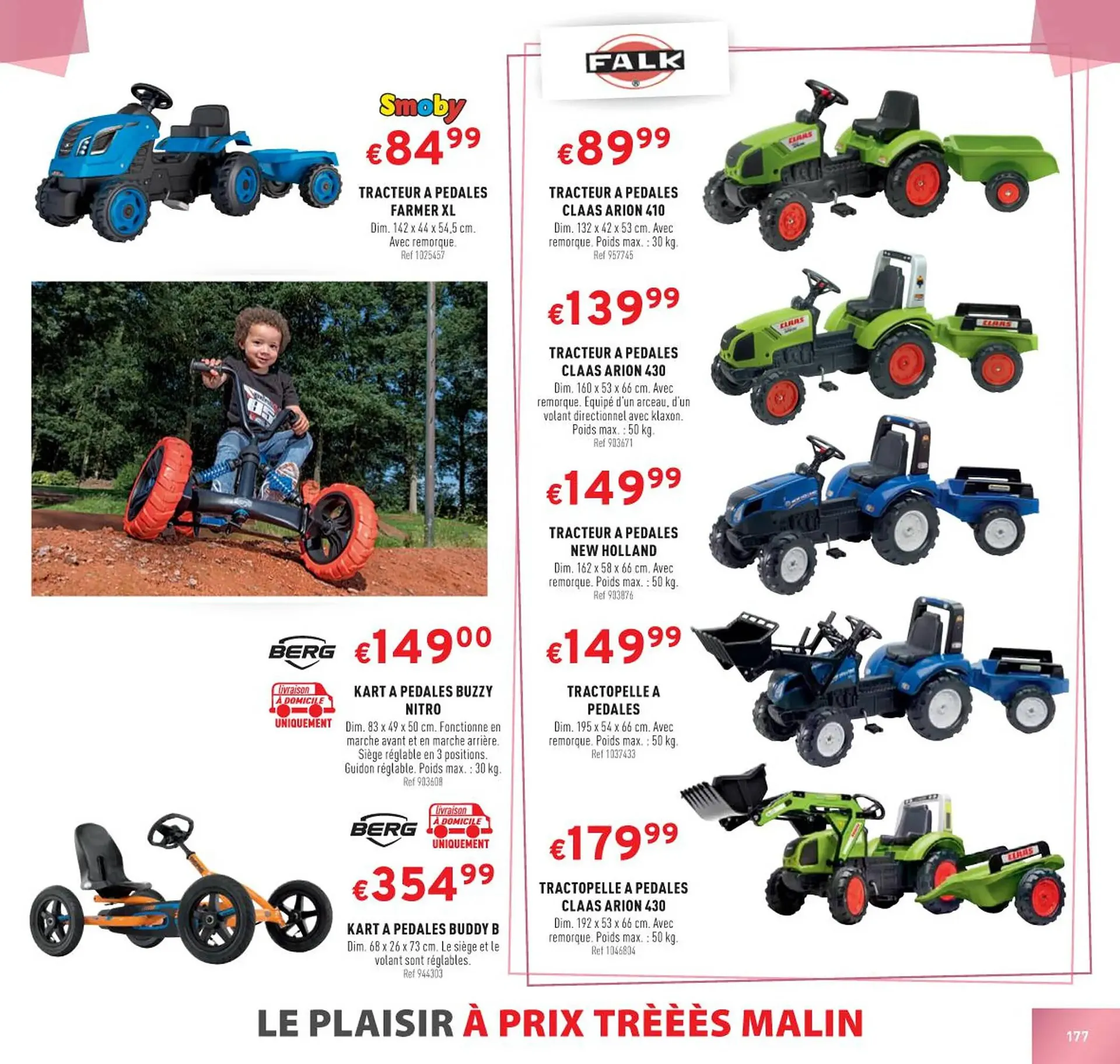 Catalogue Trafic du 12 mars au 31 août 2024 - Catalogue page 177