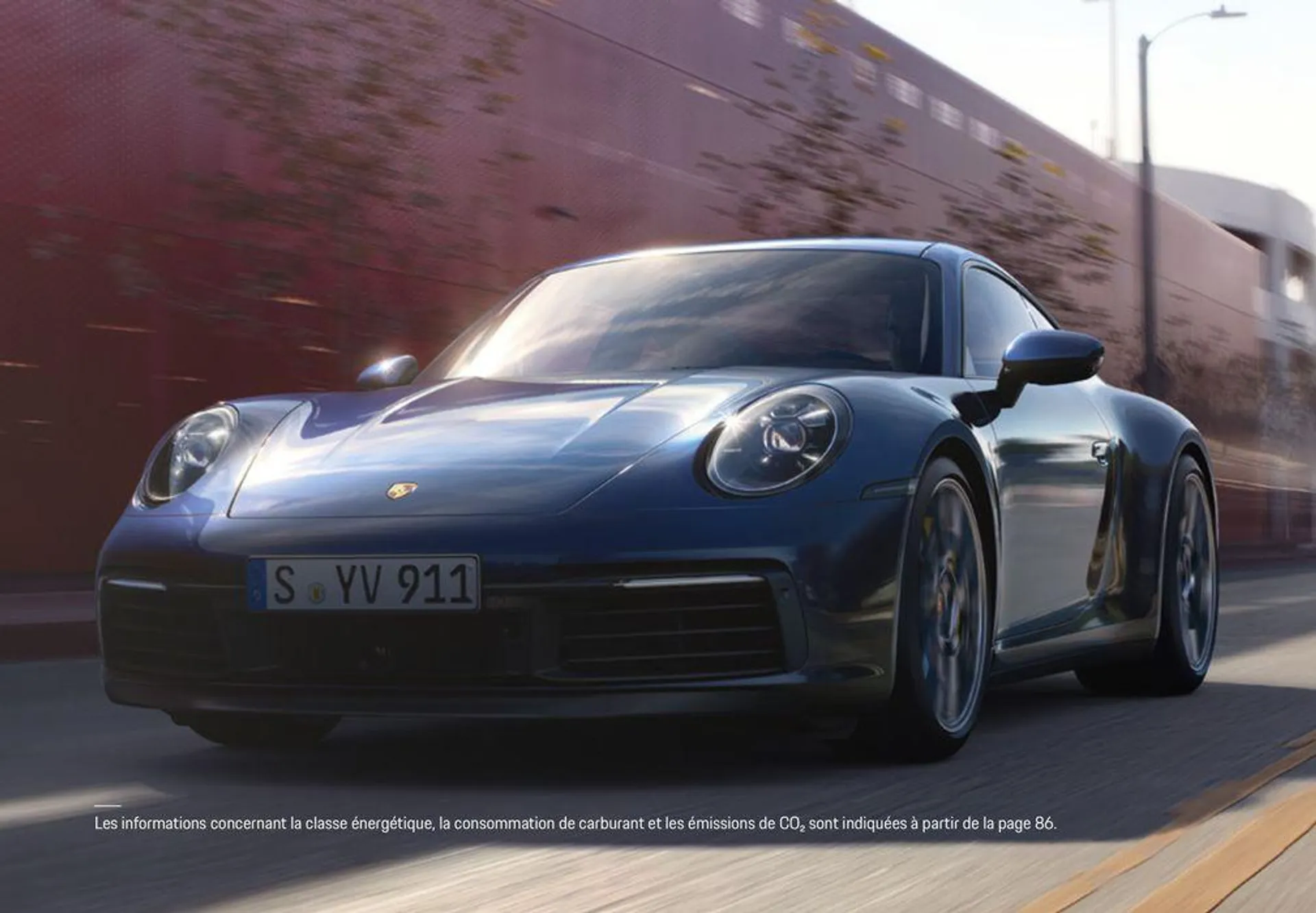 Modèles Porsche du 12 décembre au 31 décembre 2024 - Catalogue page 35