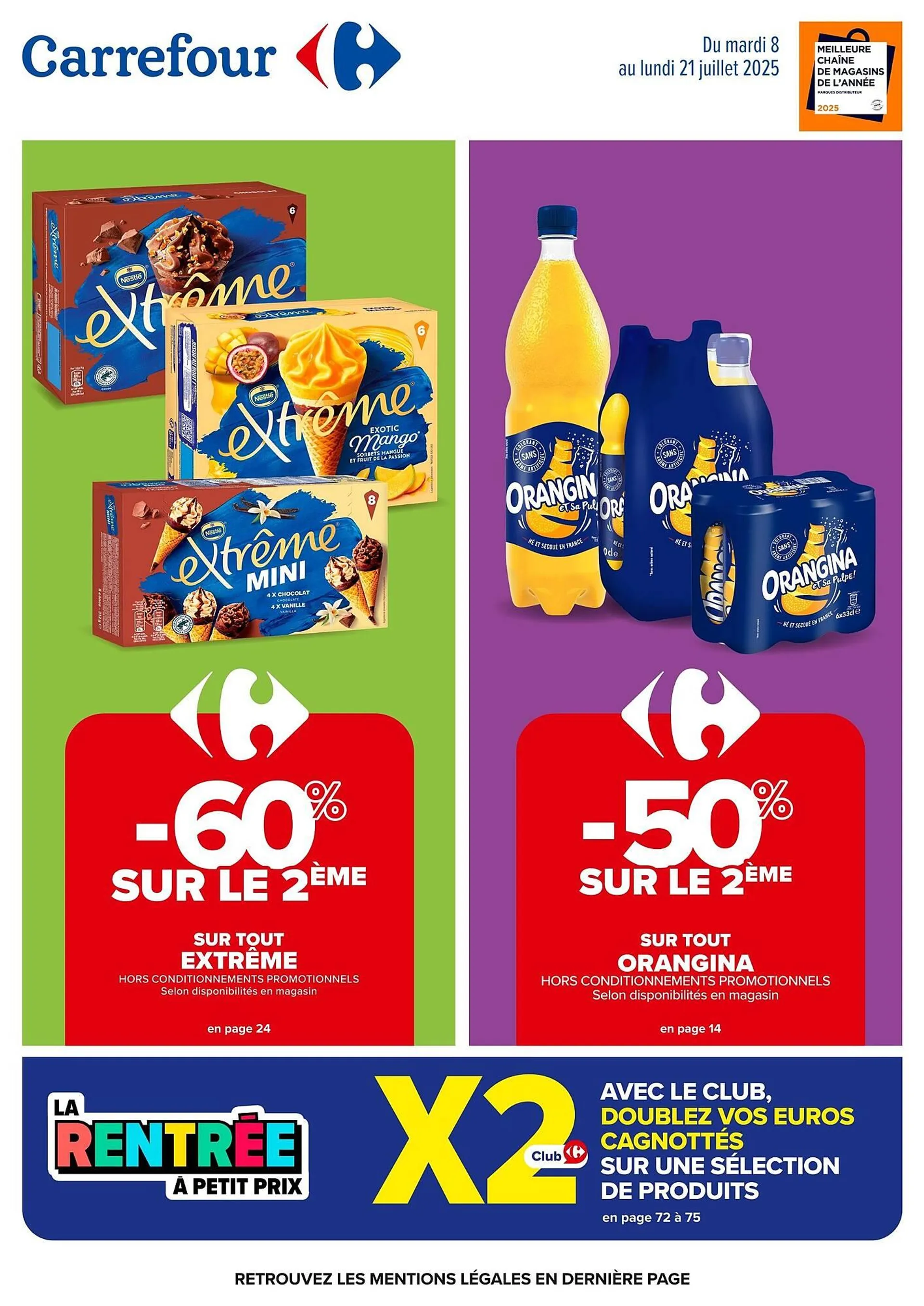 Catalogue Carrefour - 1