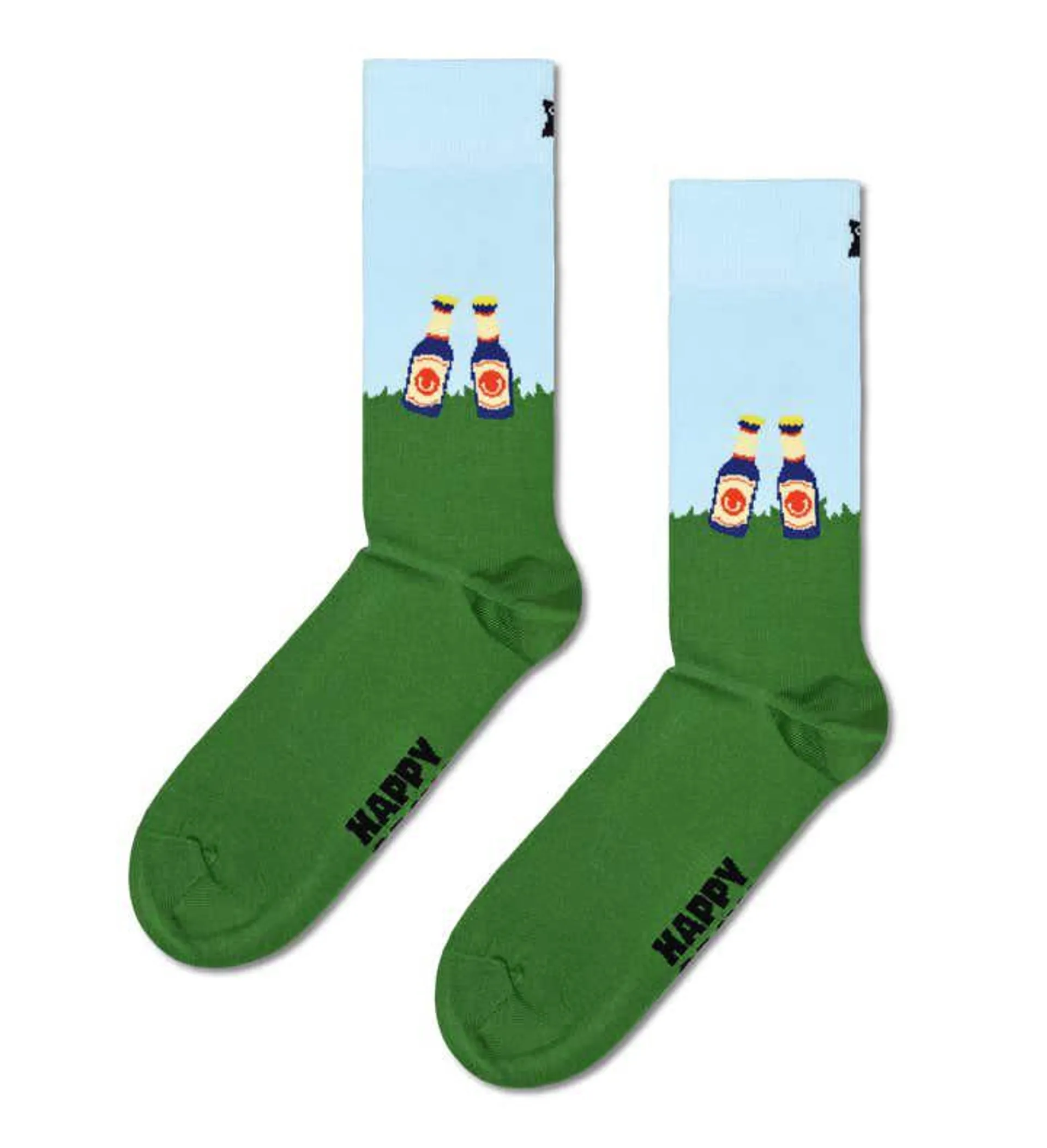 Picnic Time Sock