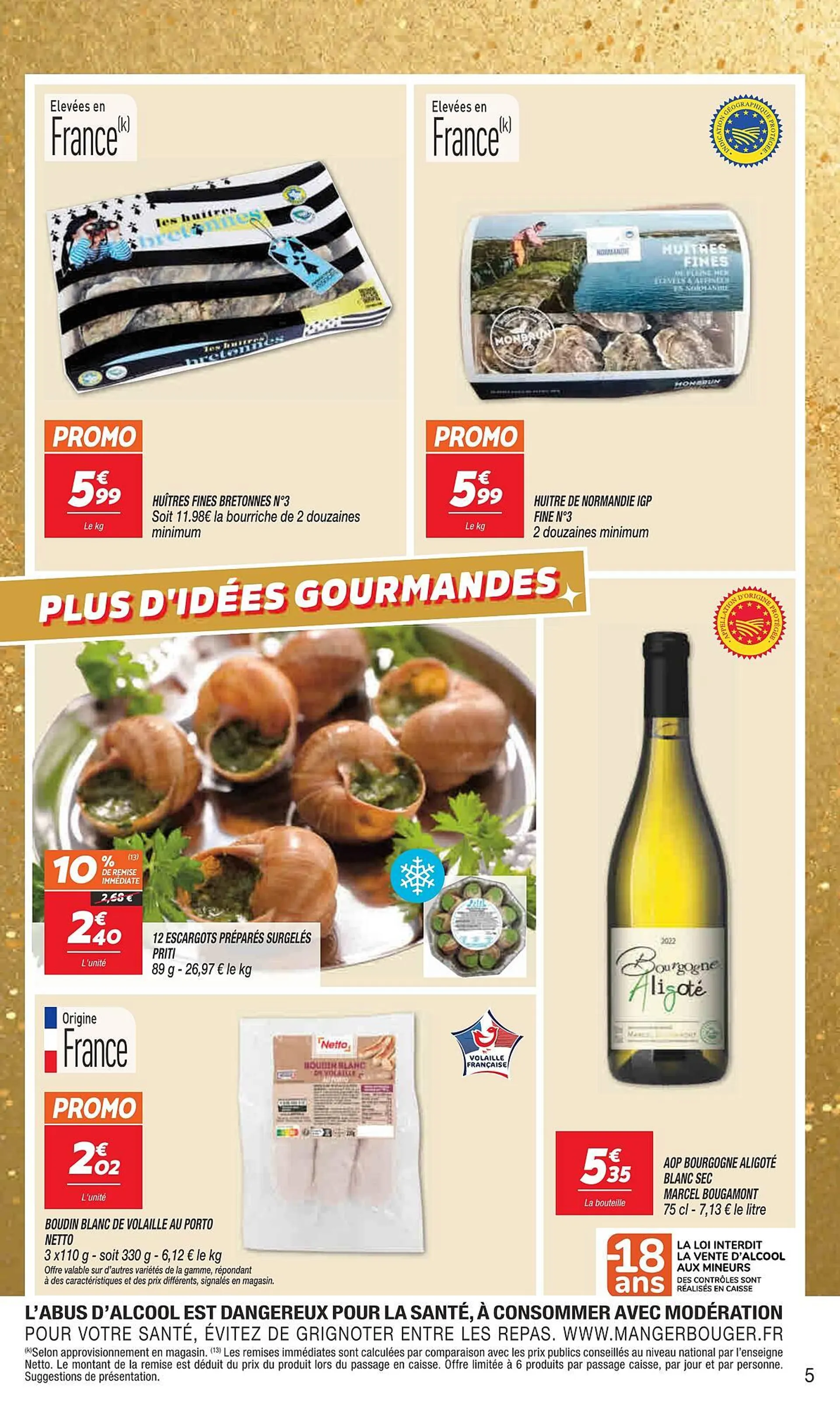 Catalogue Netto du 17 décembre au 26 décembre 2024 - Catalogue page 5