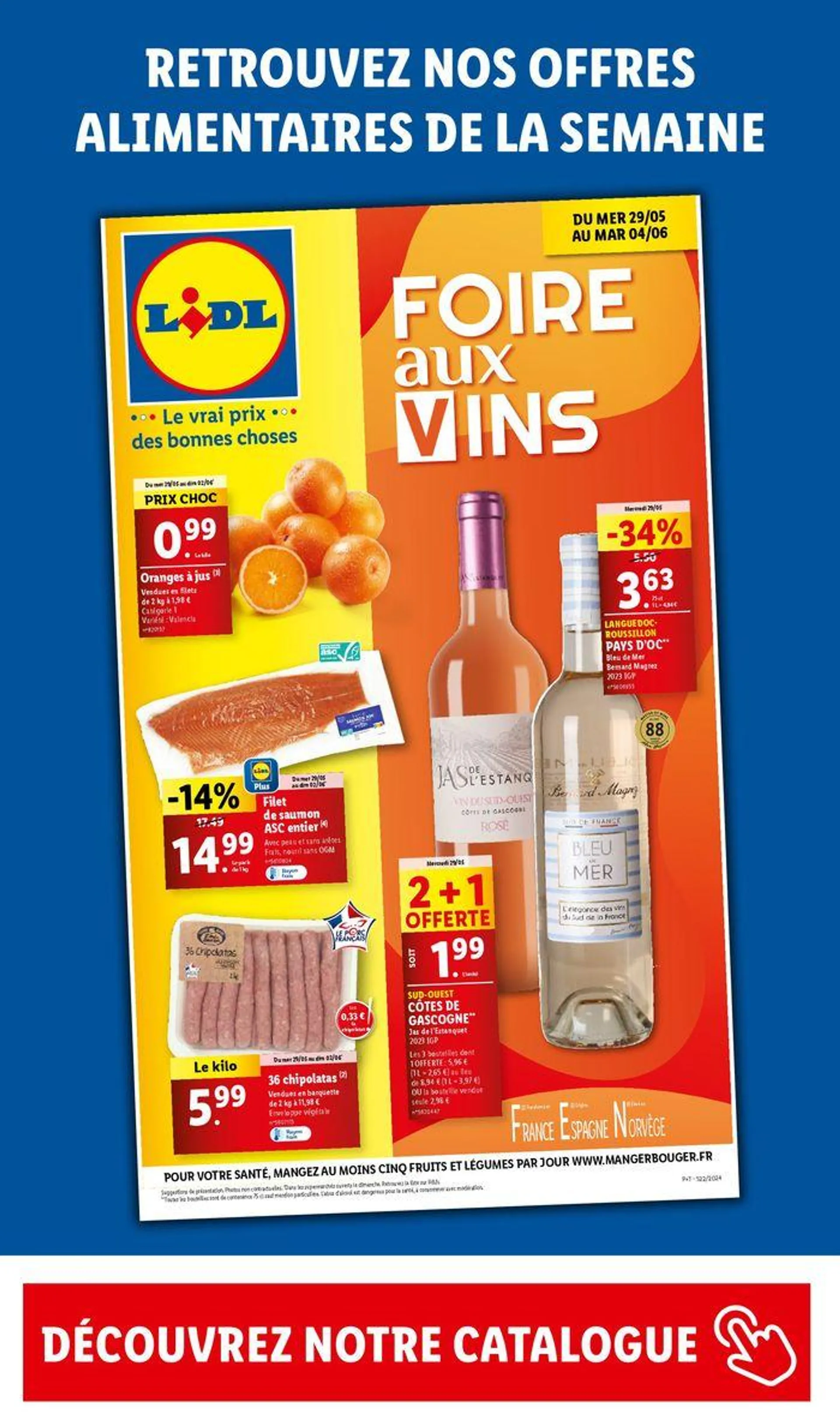 Retrouvez nos offres Lidl de la semaine : barbecue, jardinage et électroménager - 36