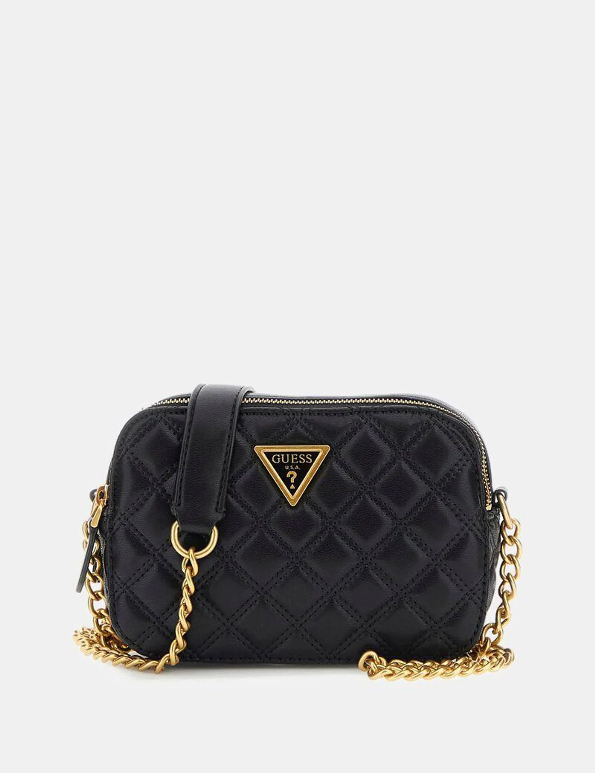 Giully quilted mini crossbody