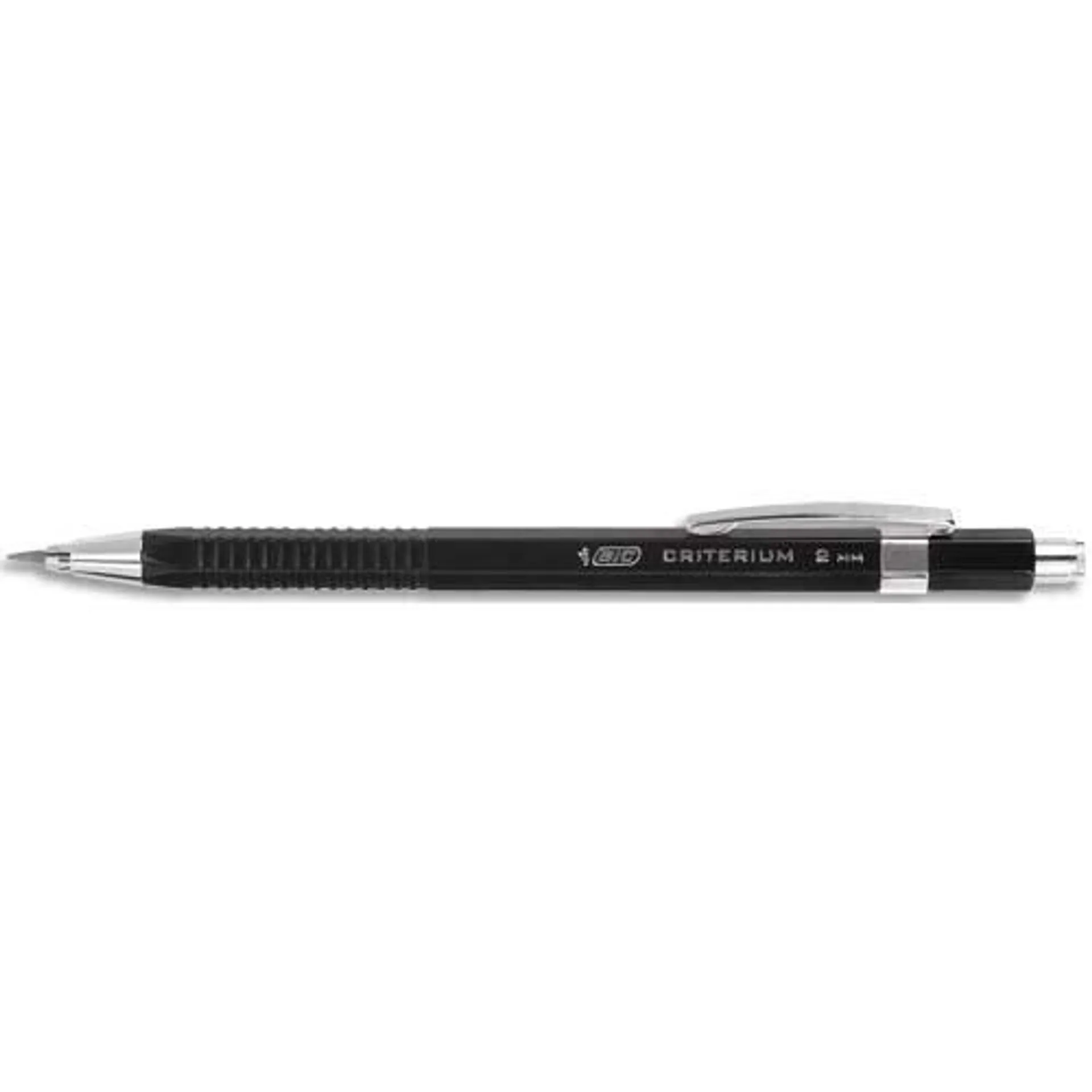 BIC Criterium Porte-Mines 2mm HB - Corps Noir