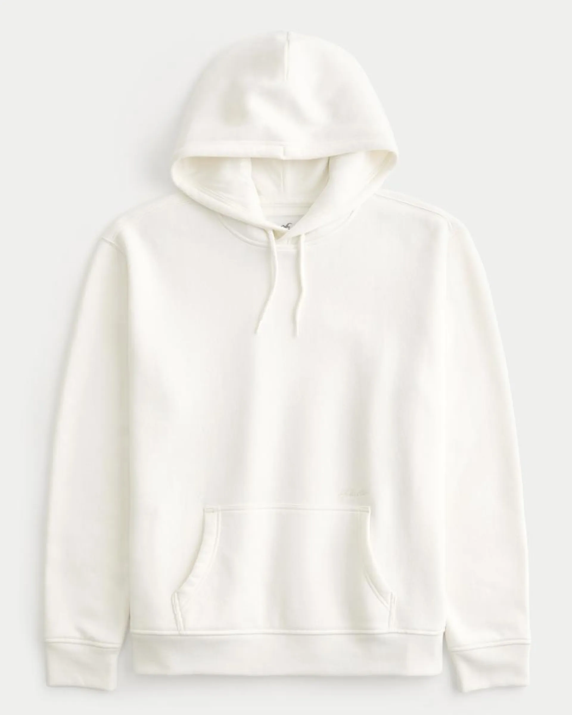 Hollister Feel Good Fleece Relaxed Hoodie