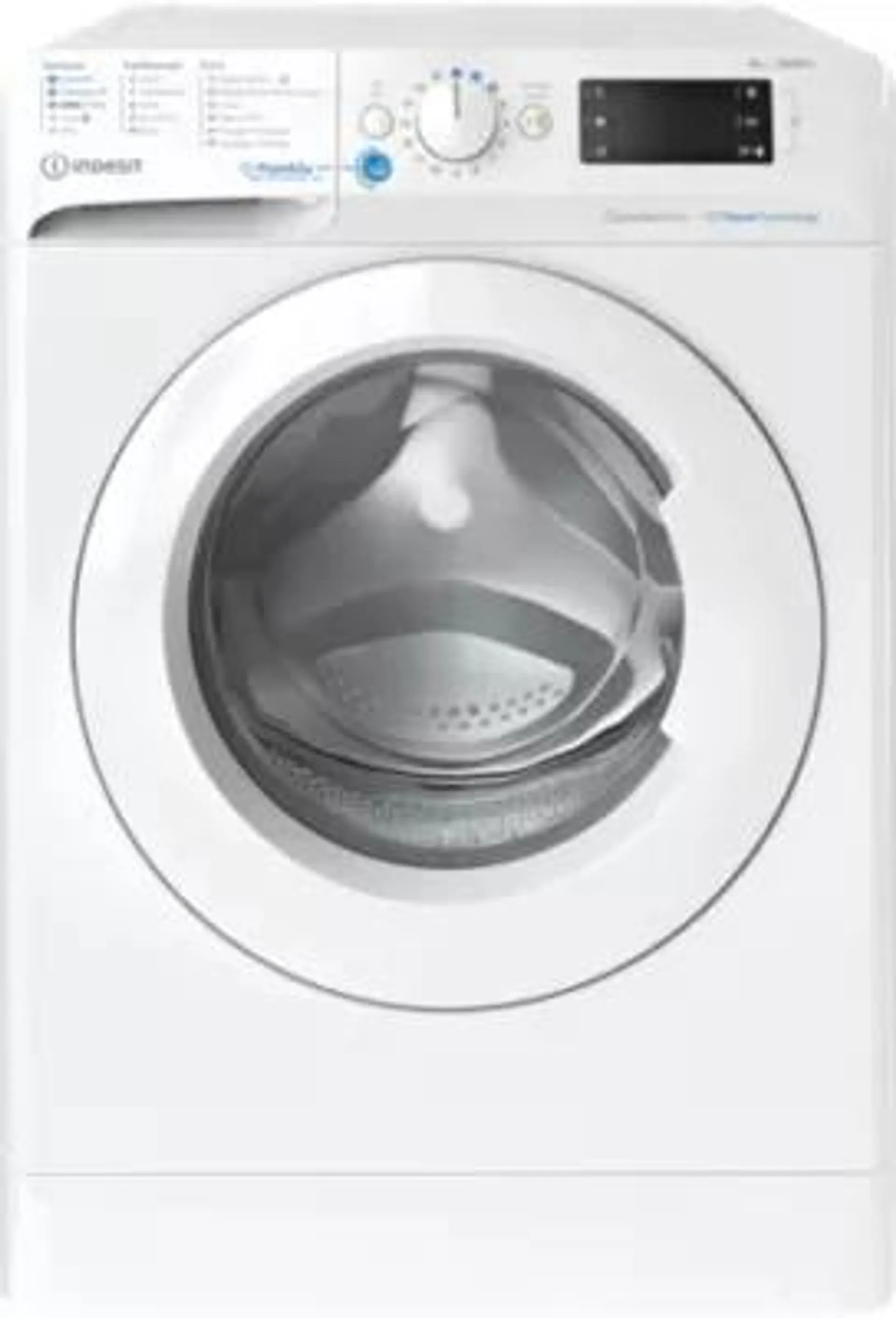 Lave linge hublot INDESIT BWE81295XWVFR