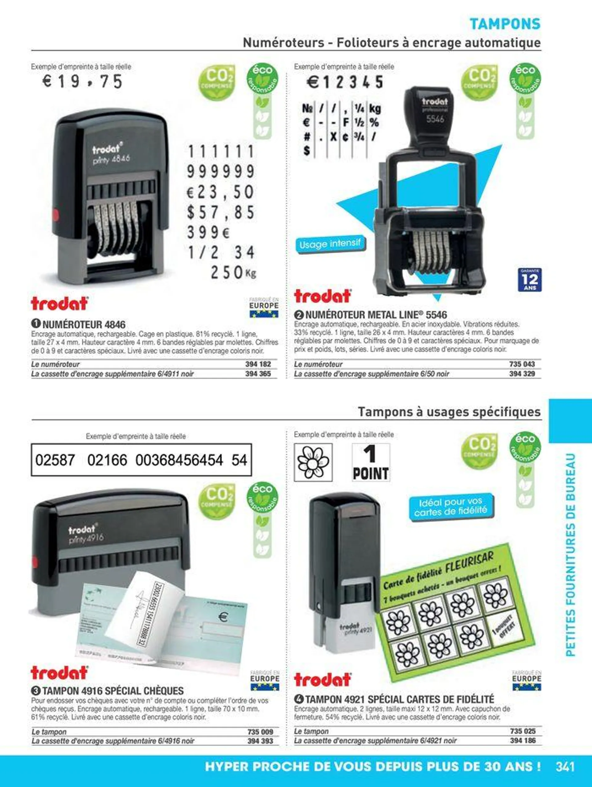 Bien plus que des produits... du 5 juillet au 31 décembre 2024 - Catalogue page 365