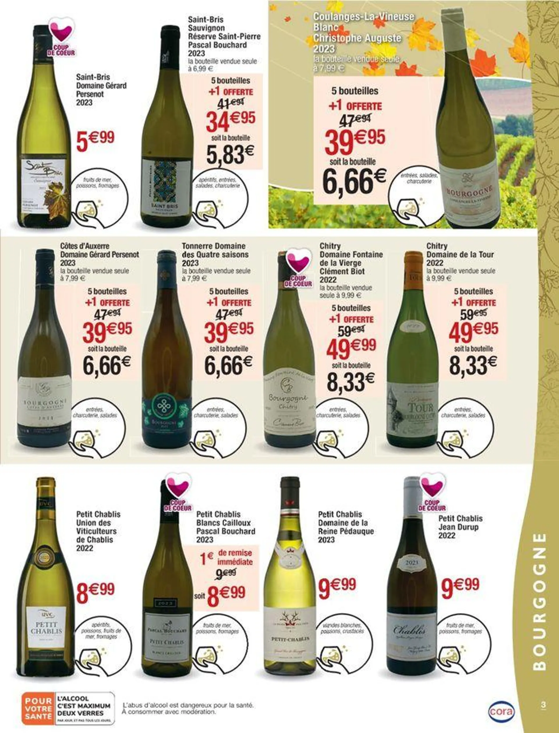 Foire aux vins du 20 septembre au 6 octobre 2024 - Catalogue page 23