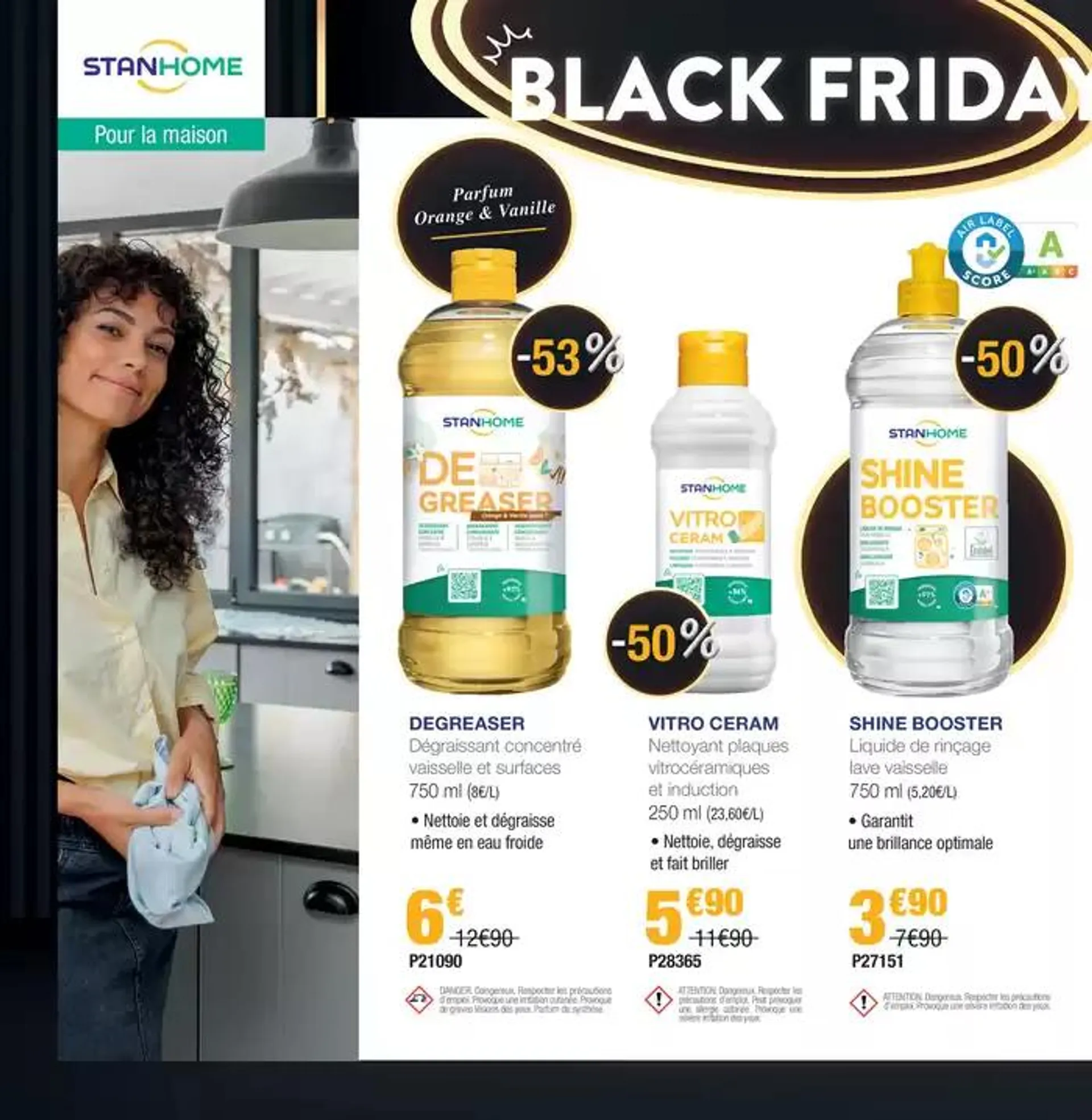 Black Friday 2024 du 20 novembre au 2 décembre 2024 - Catalogue page 2