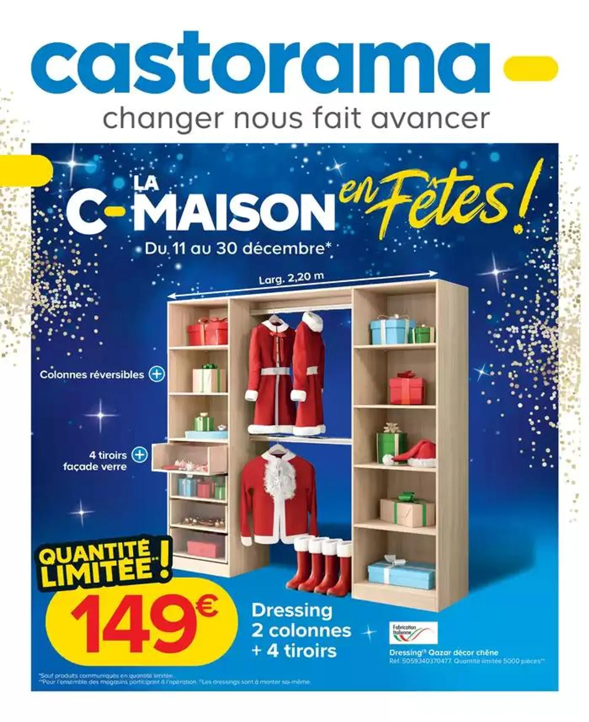 La Maison en Fêtes - 1