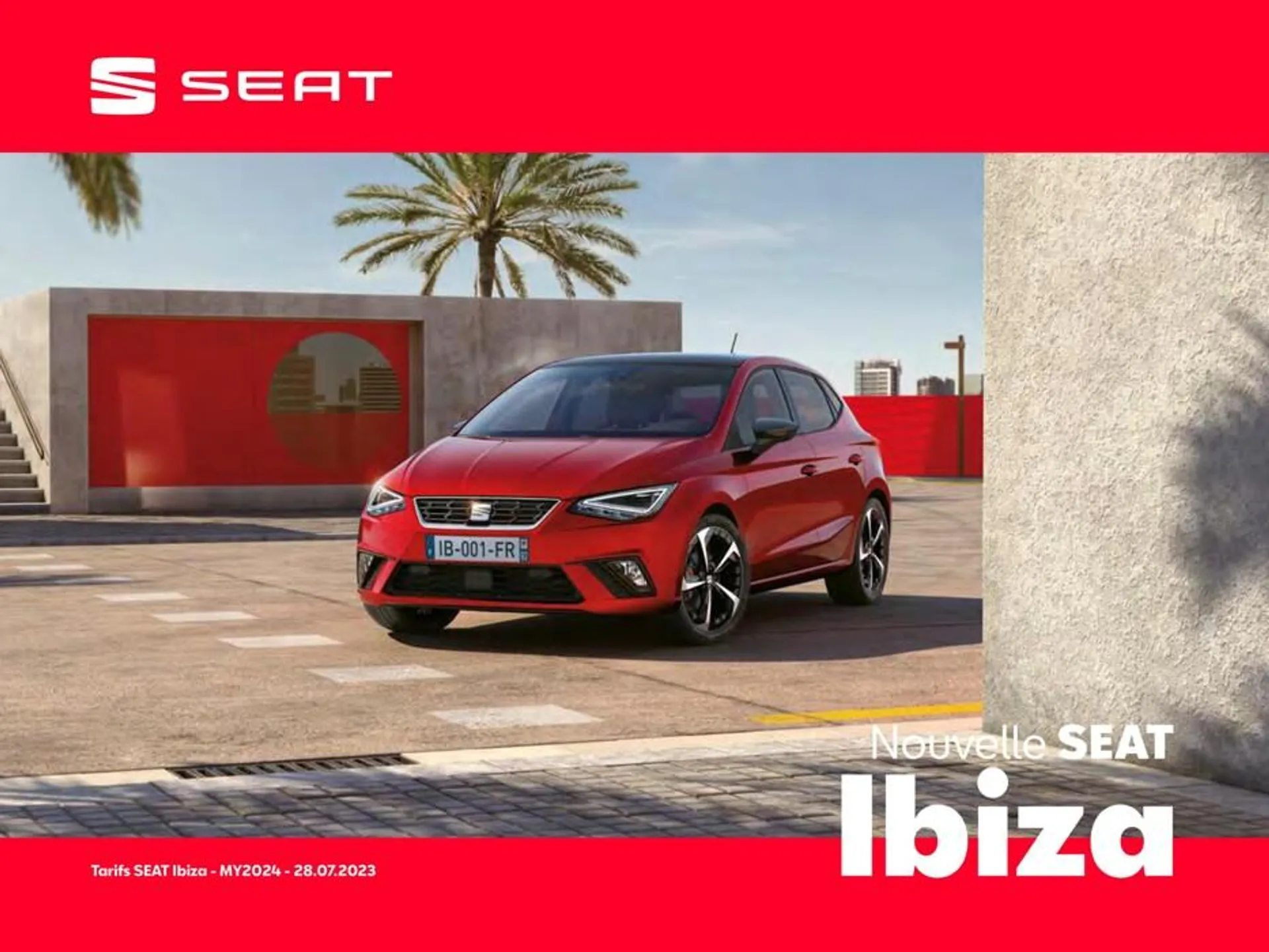 SEAT Ibiza= - 1