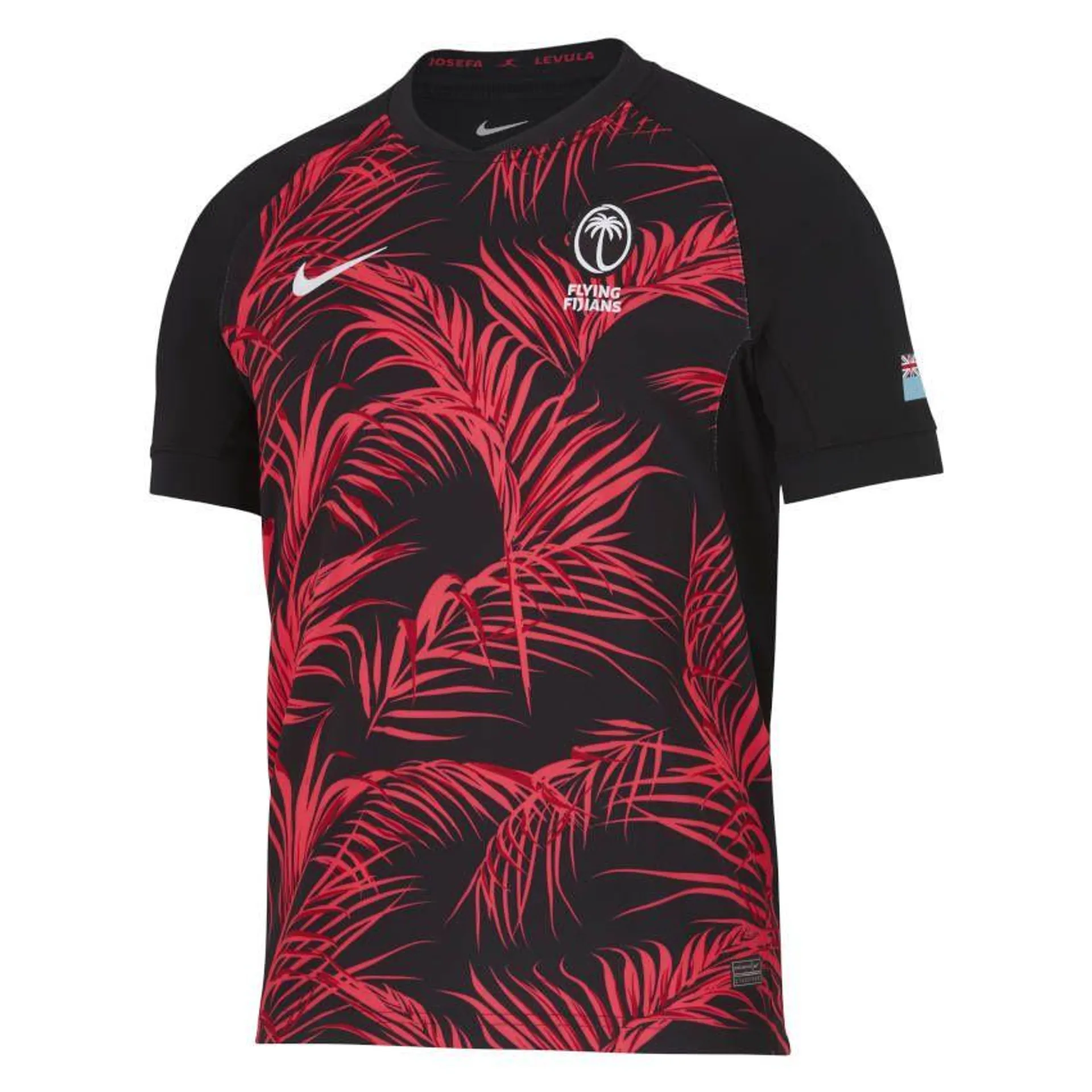 Maillot Rugby Fidji Extérieur 2024/2025 - Nike