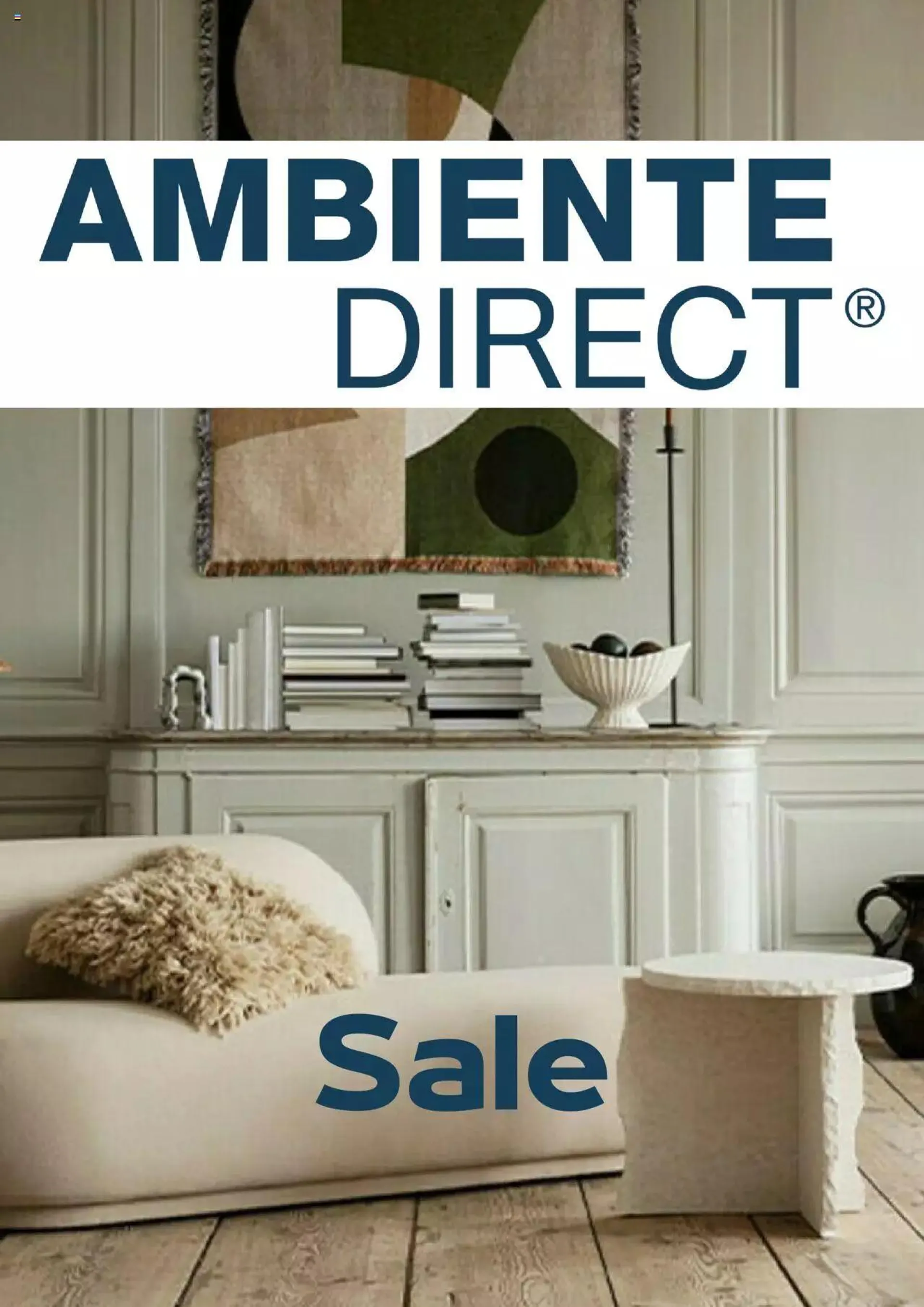 Ambiente Direct catalogue