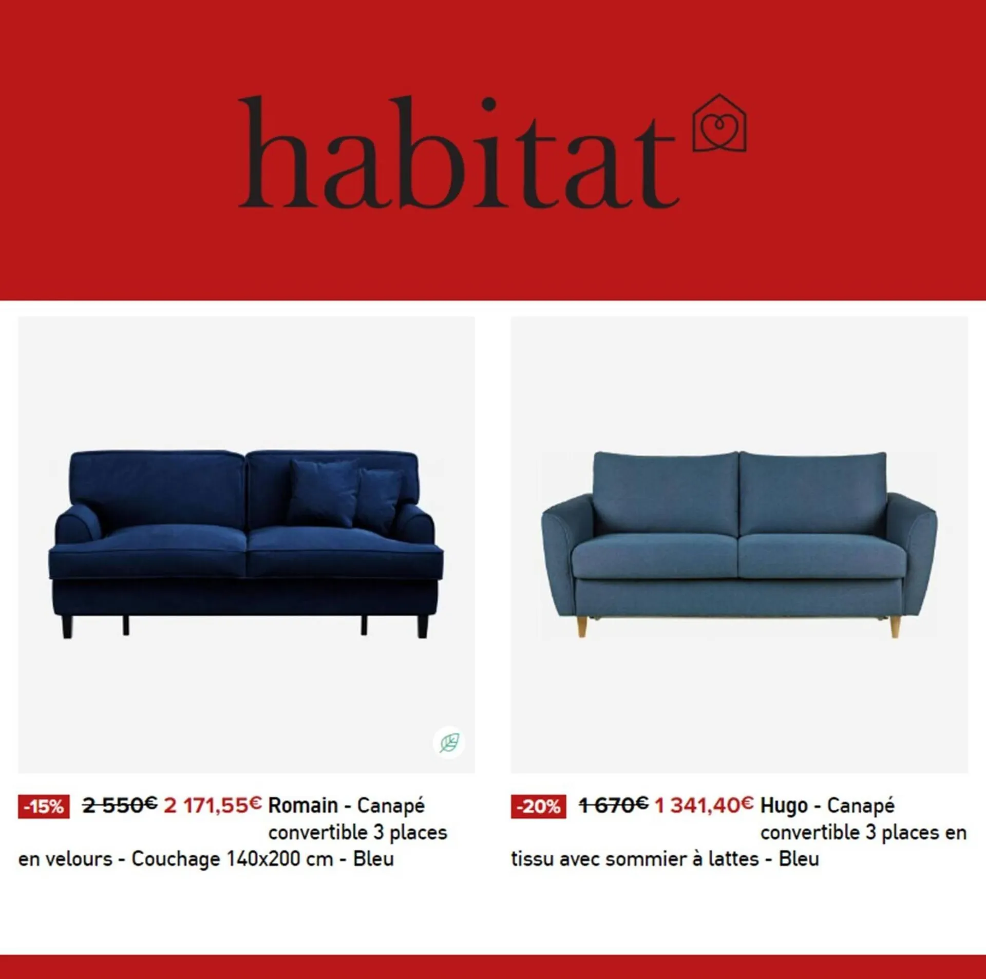 Catalogue Habitat - 5
