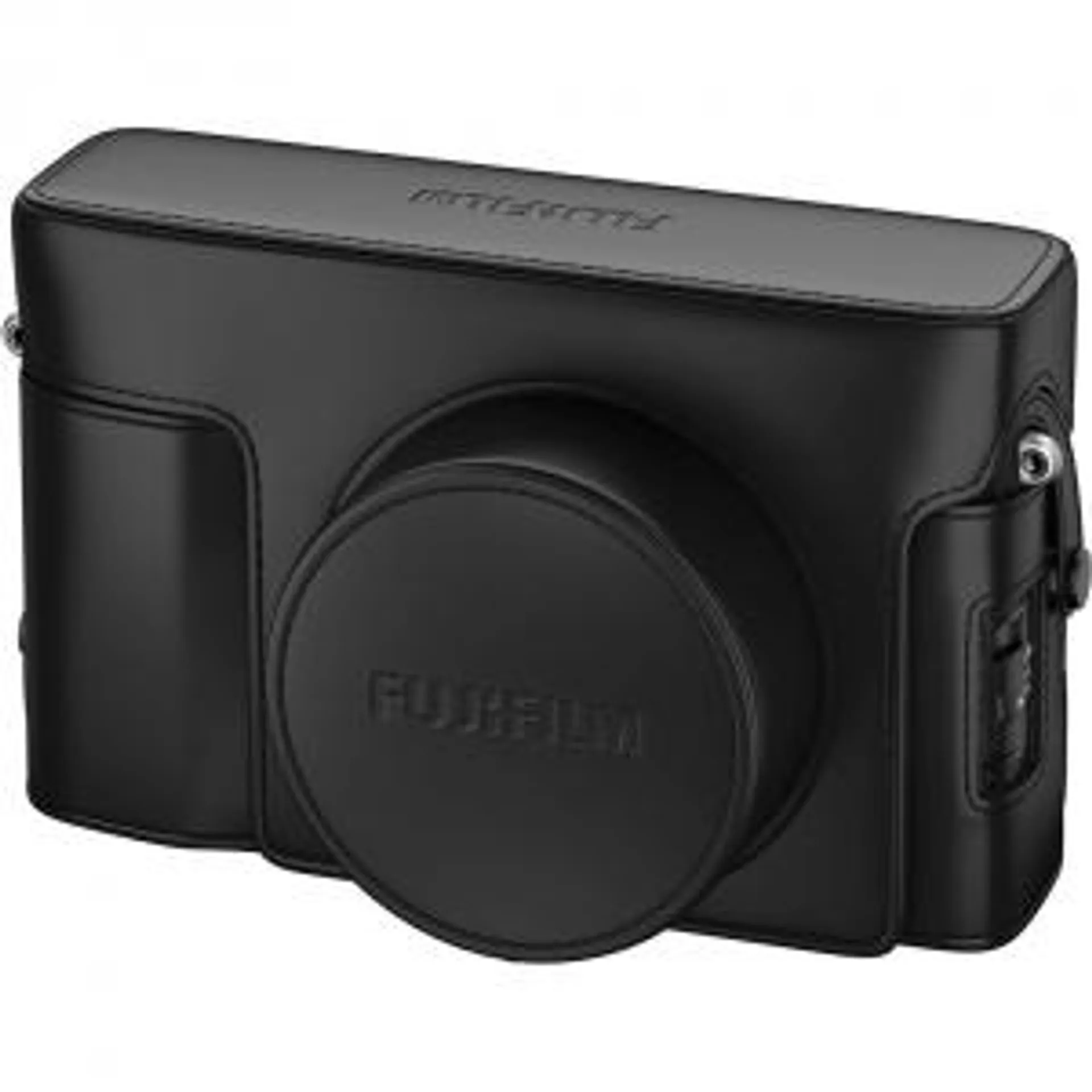 FUJIFILM LC-X100V Etui Cuir Noir pour X100V / X100VI