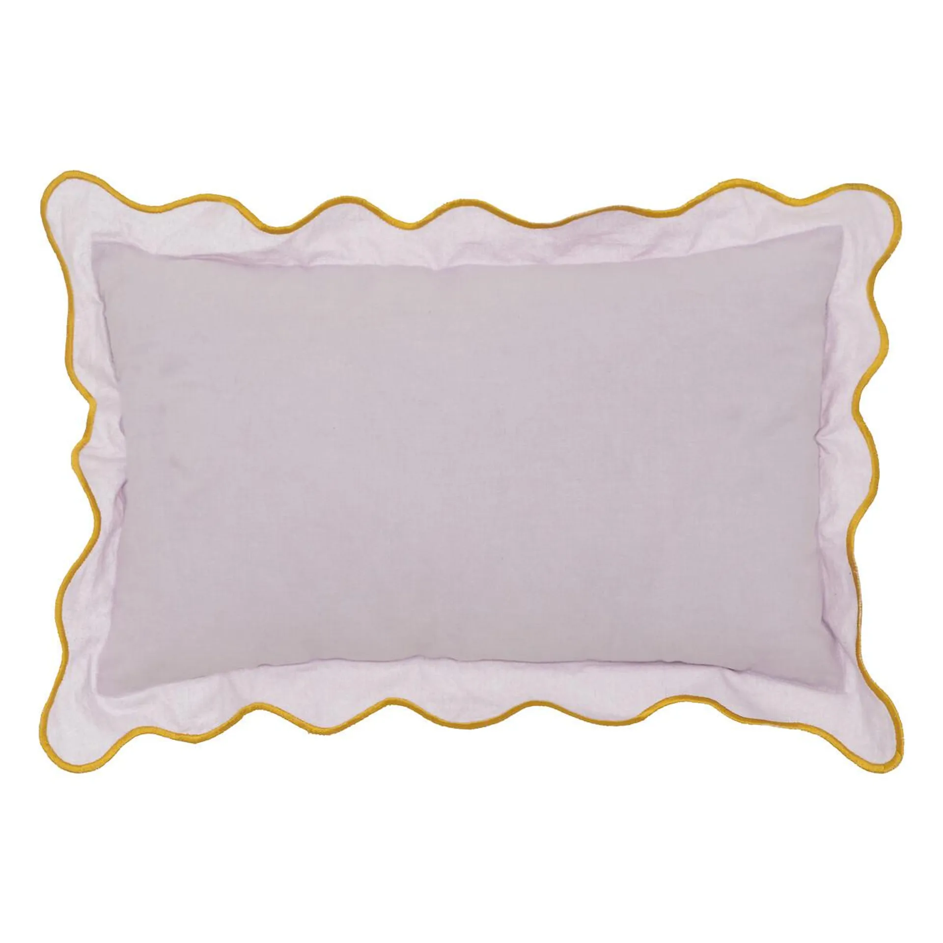 Coussin feston "Biskwit"