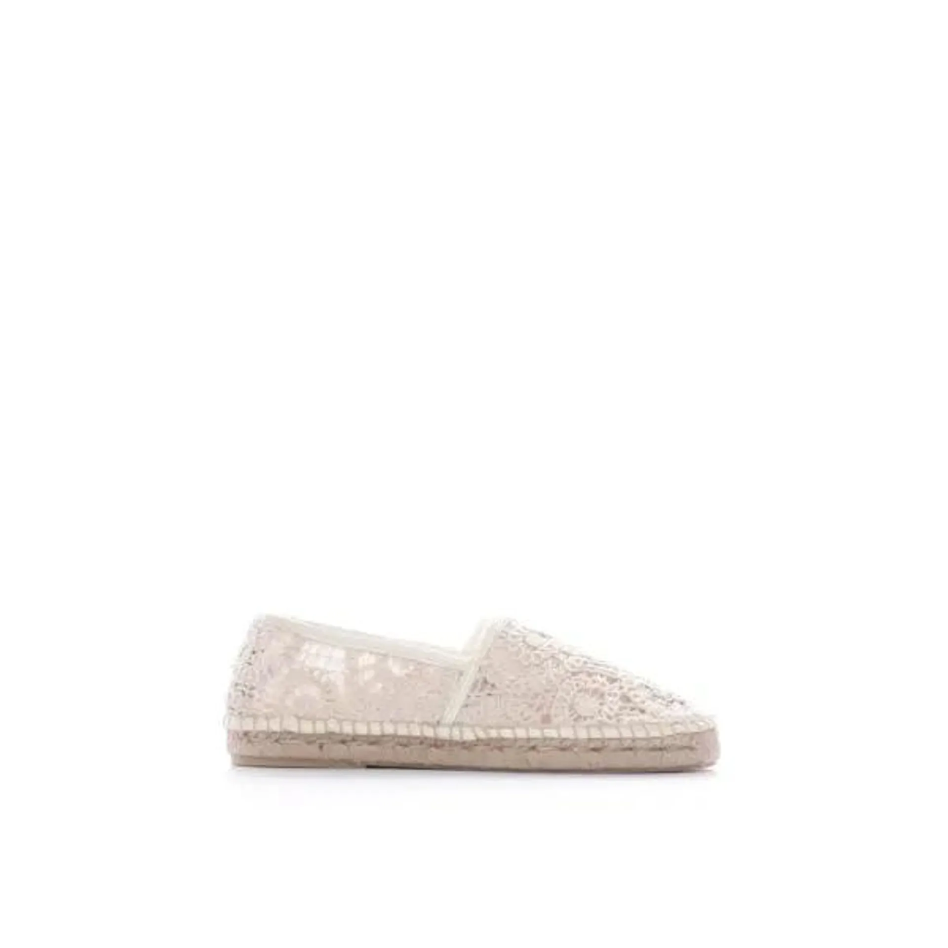 Espadrilles Pare Gabia Anitz - Blanc