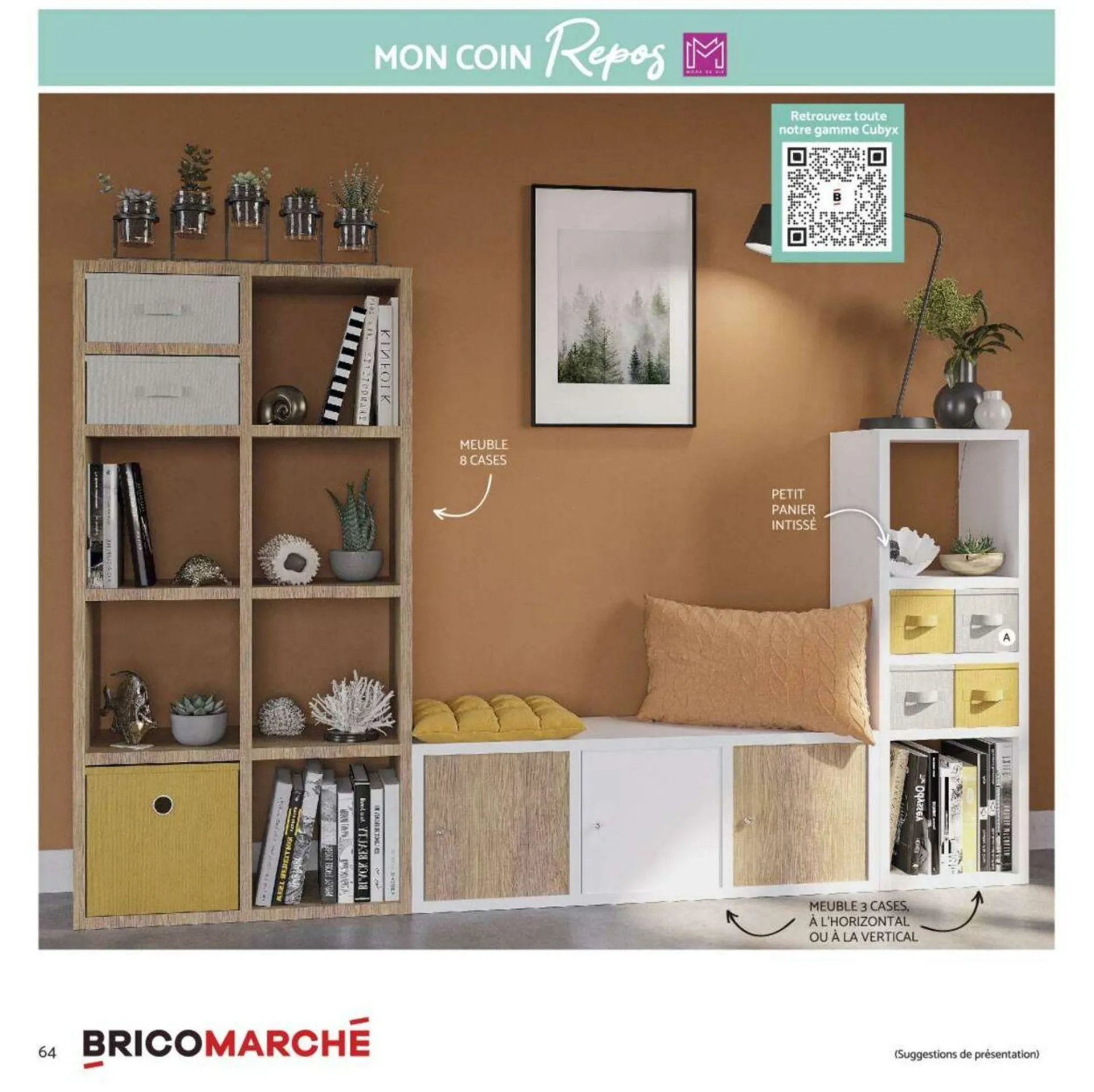 Bricomarché Catalogue actuel du 1 février au 31 août 2024 - Catalogue page 64