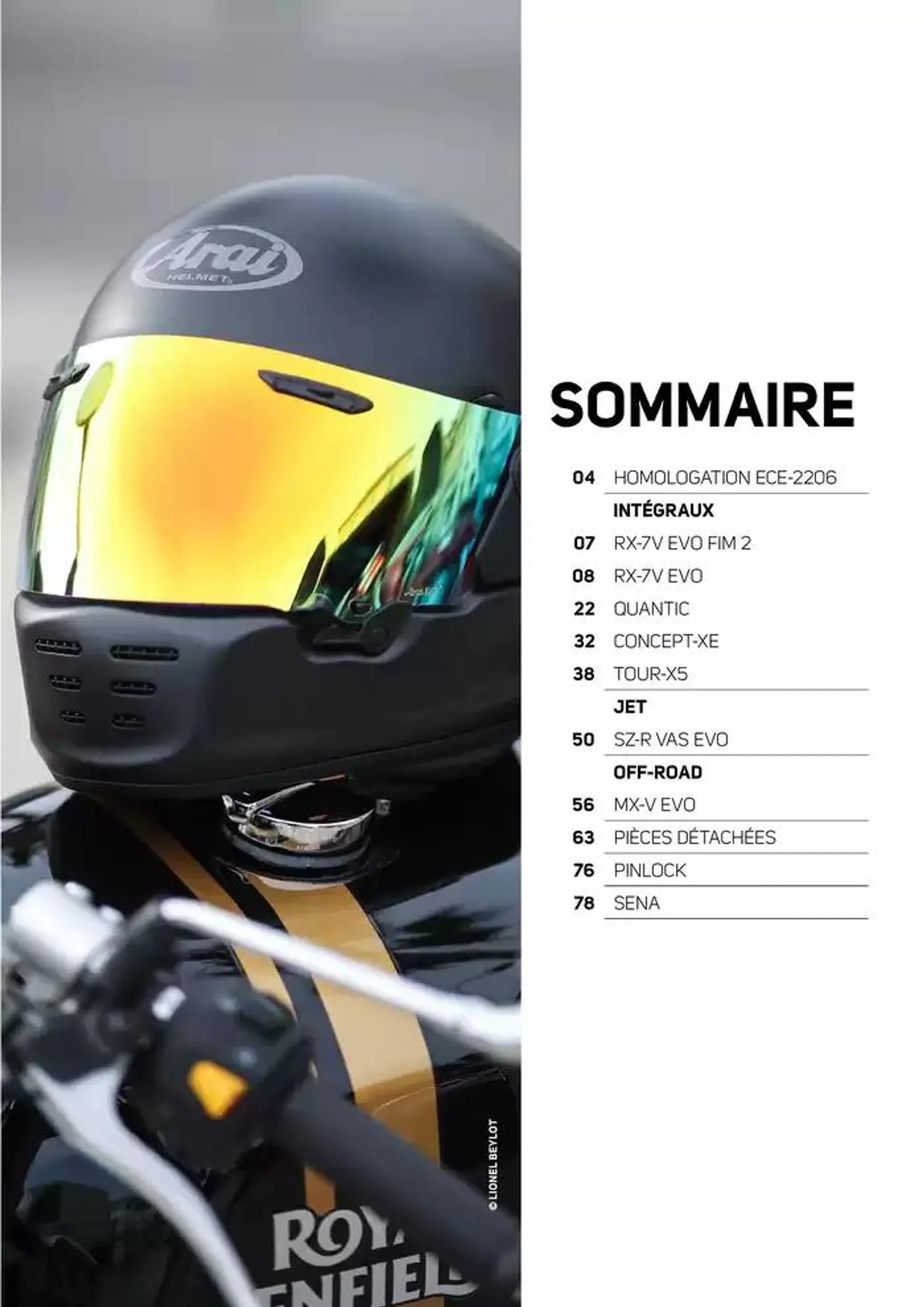 ARAI 2025 du 12 décembre au 31 décembre 2025 - Catalogue page 3