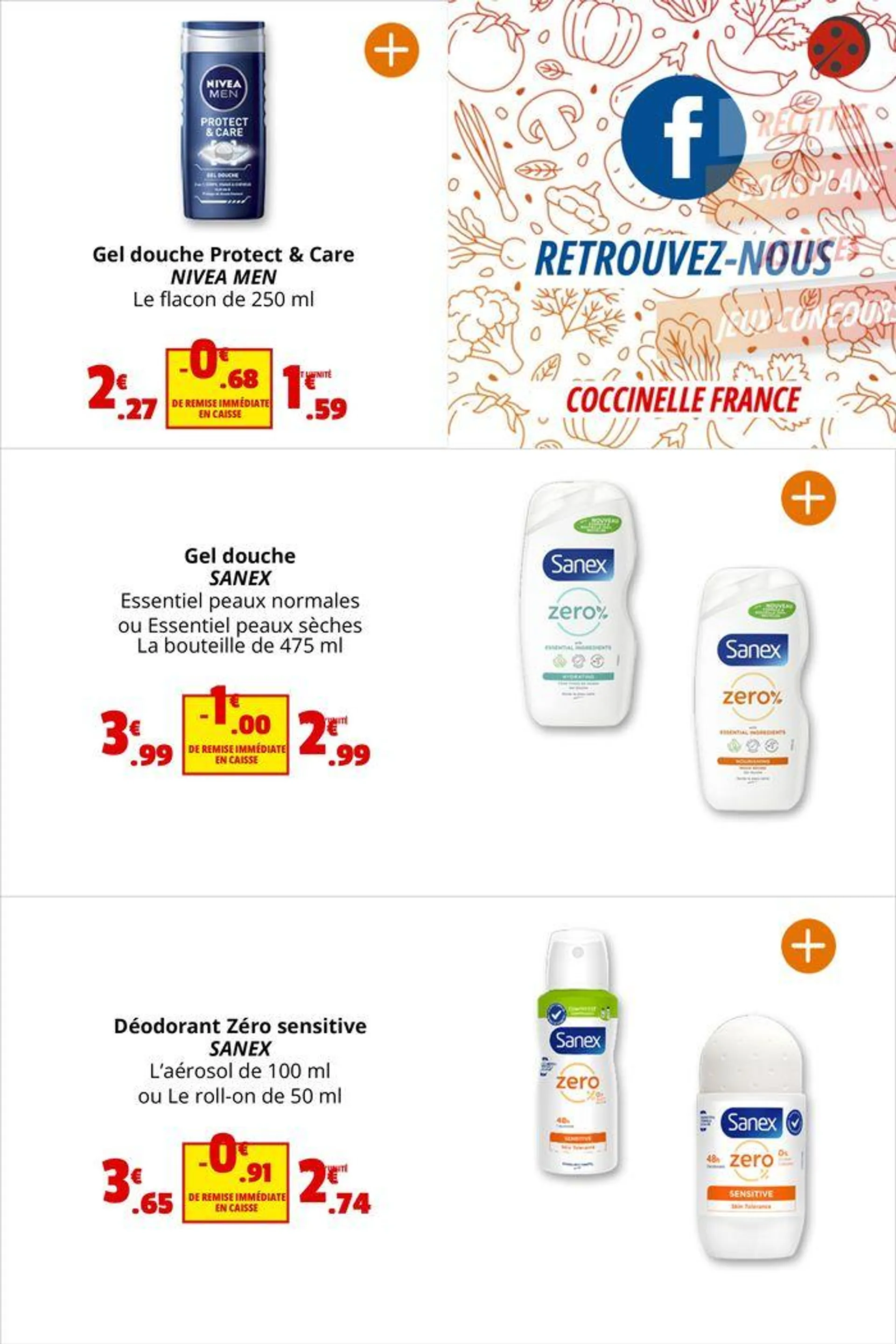 Cocci' Promos du 11 septembre au 22 septembre 2024 - Catalogue page 41