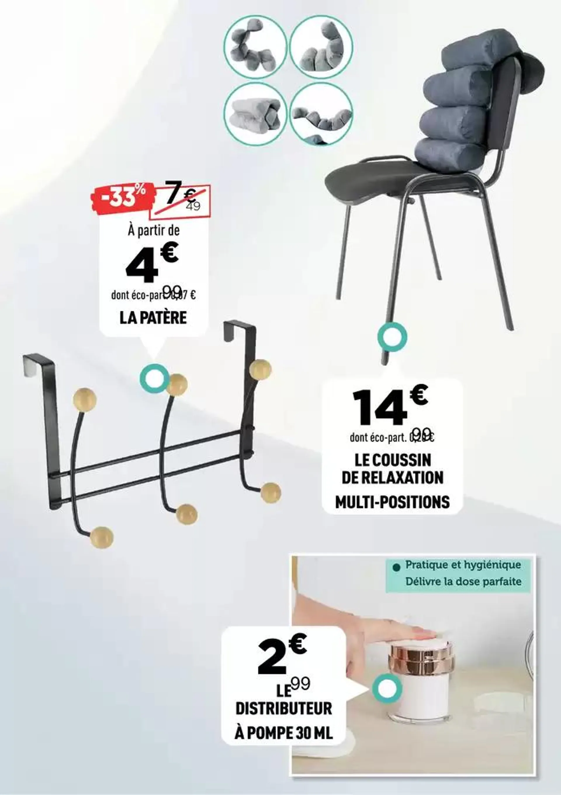 INTERIEUR DOUILLET du 21 octobre au 3 novembre 2024 - Catalogue page 23