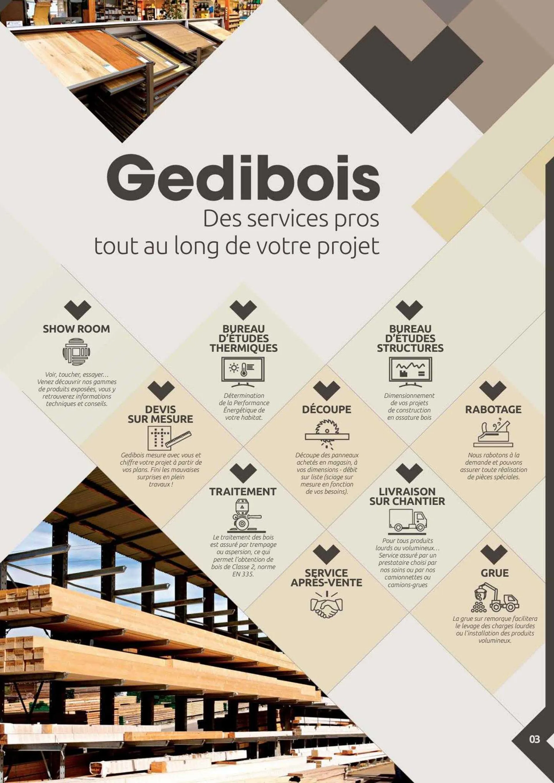 Catalogue Gedibois - 3