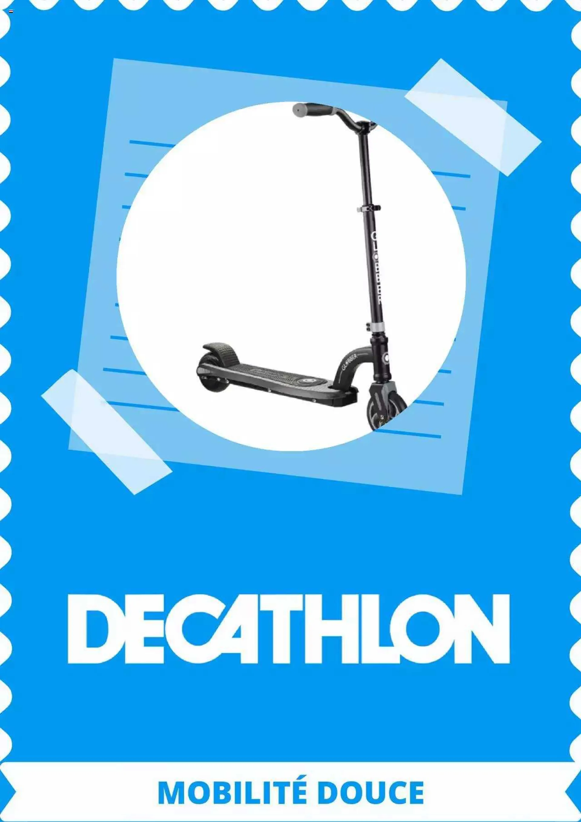 Catalogue Decathlon - 1