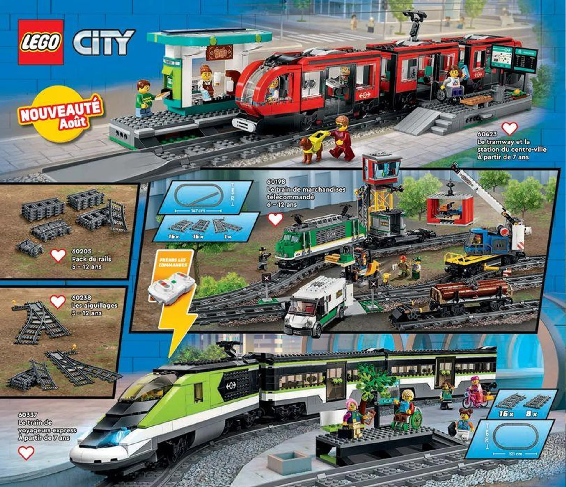 LEGO 2024 du 1 juillet au 31 décembre 2024 - Catalogue page 42