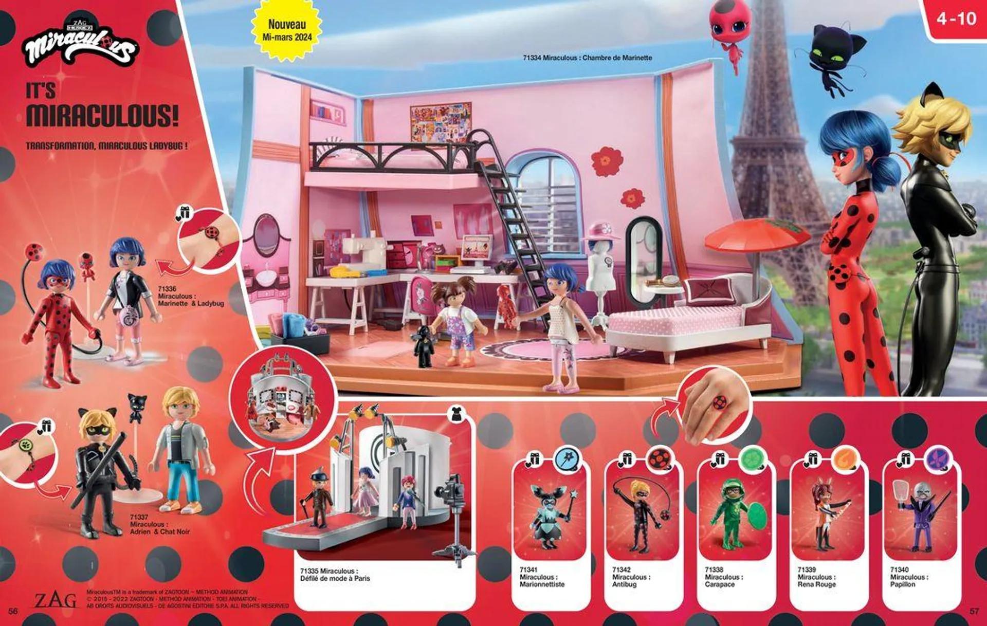 Catalogue PLAYMOBIL® du 3 janvier au 30 juin 2024 - Catalogue page 30