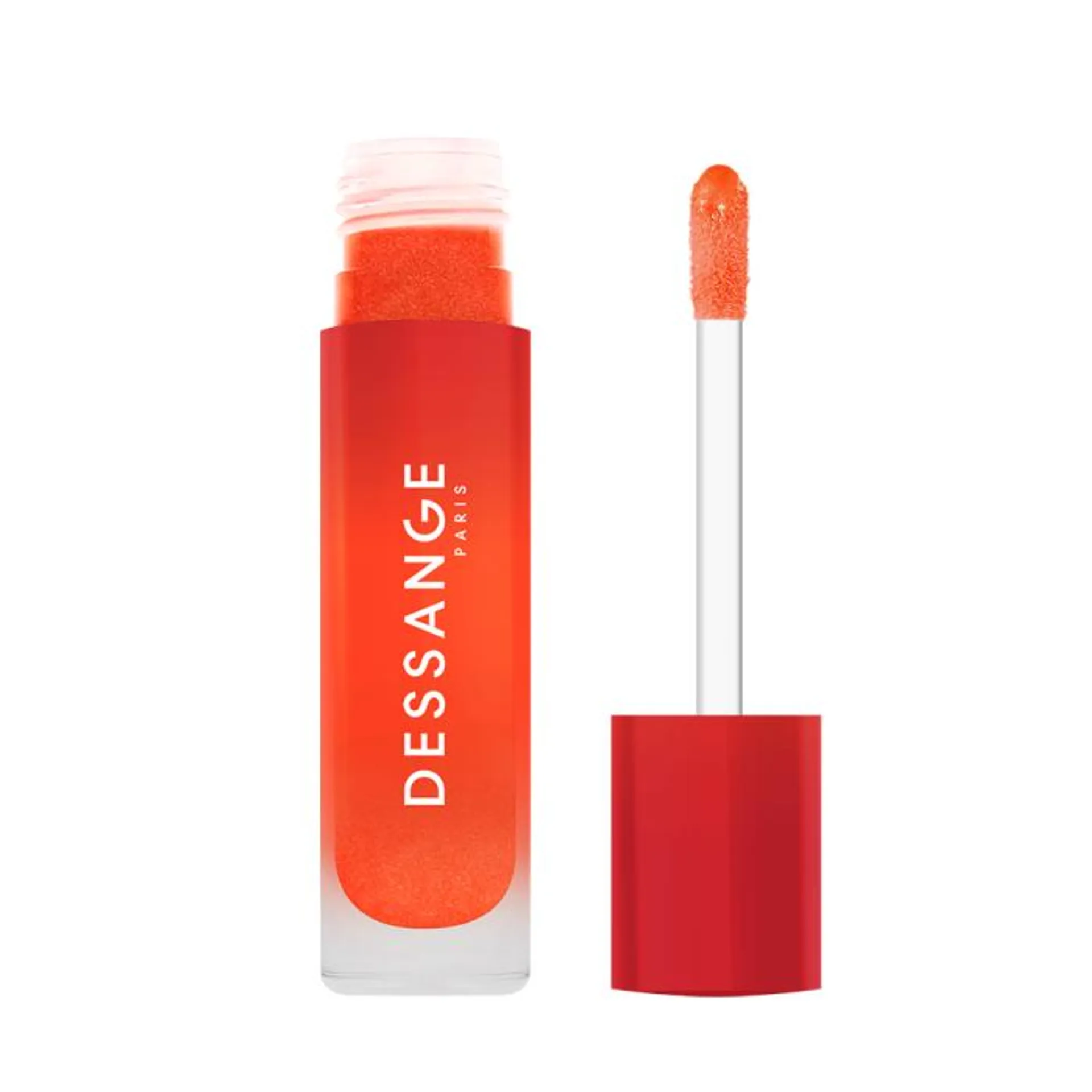 Gloss lèvres - Golden corail