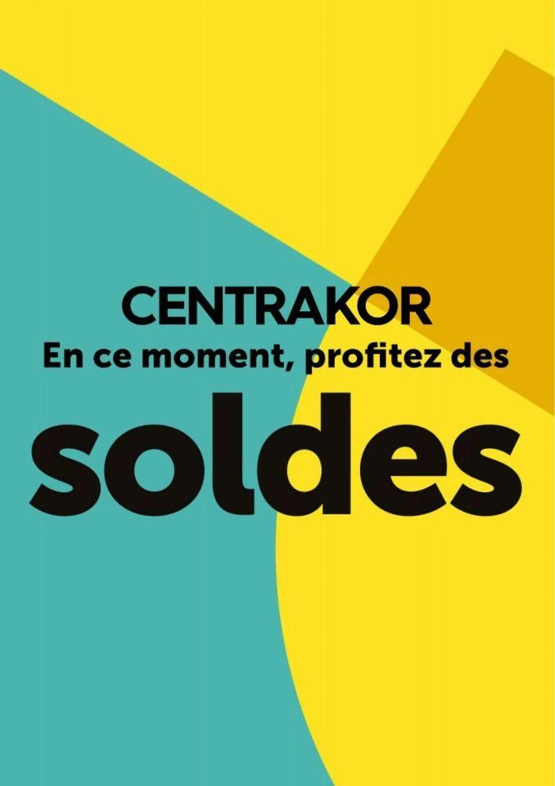 En ce moment, profitez des soldes - 1