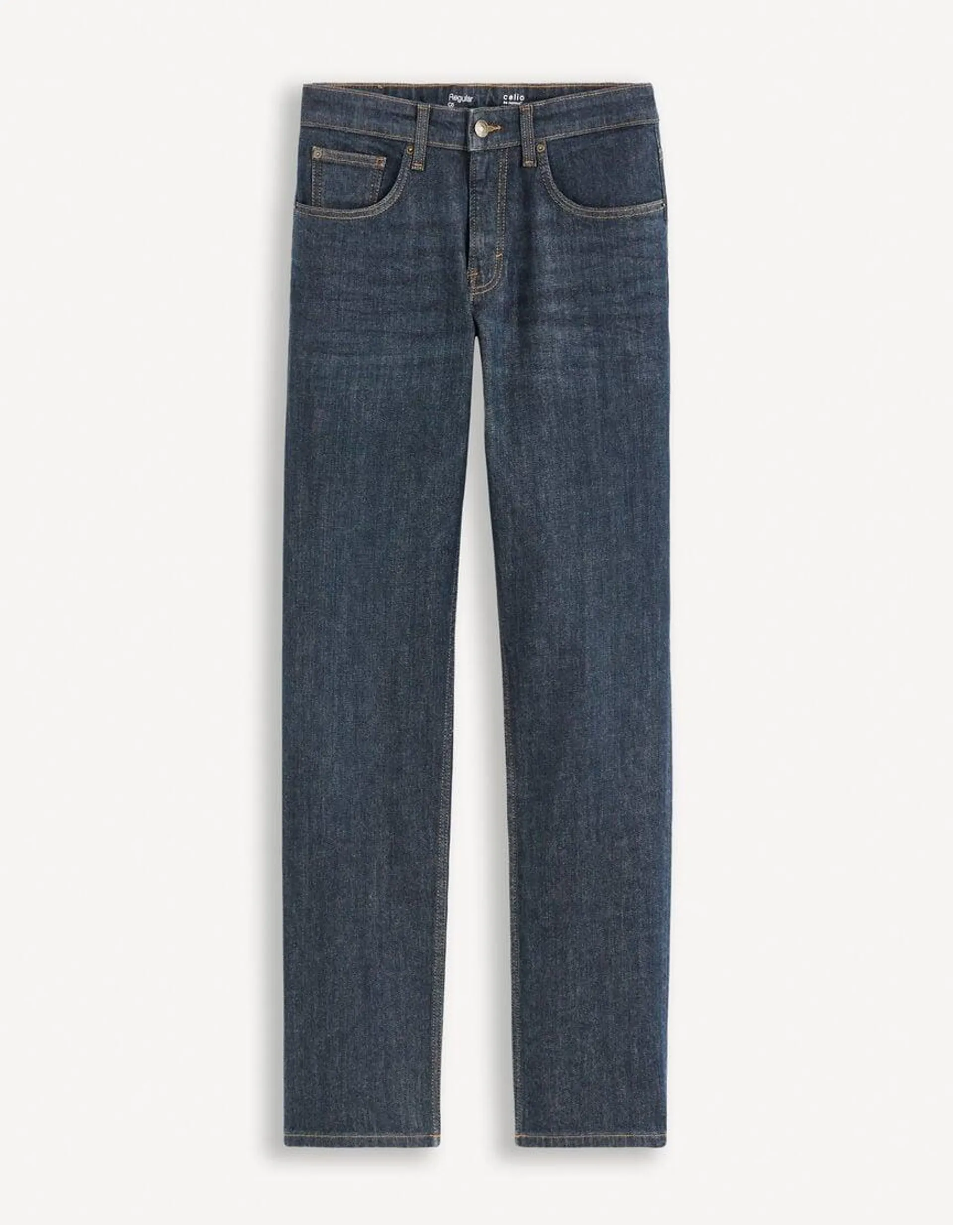 Jean regular stretch C5 3 longueurs - brut