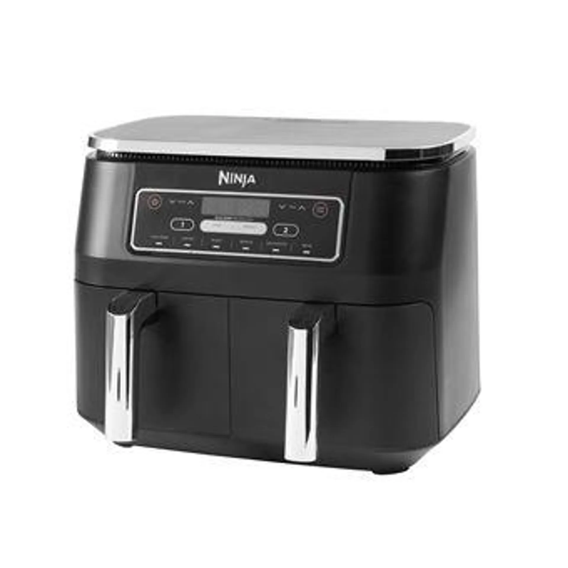 Friteuse sans huile Ninja Foodi AF300EU AirFryer 2400 W Noir et Gris