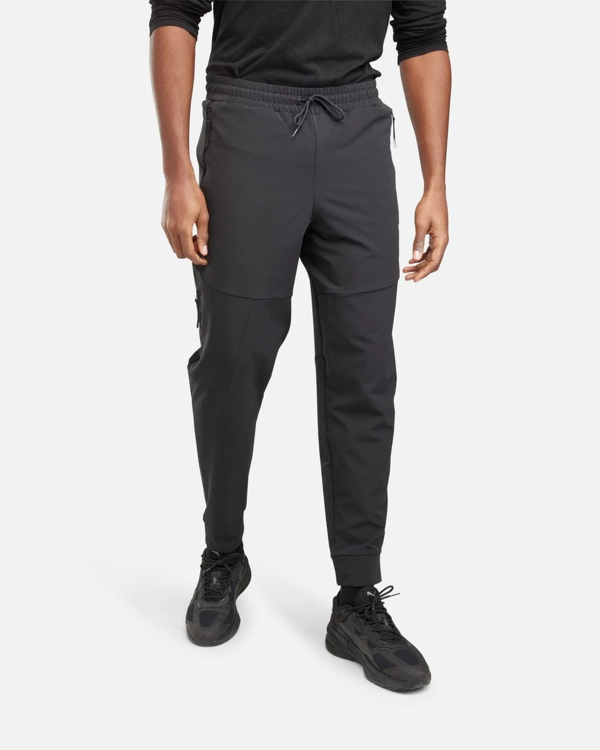 Pantalon Puma Tech - Noir