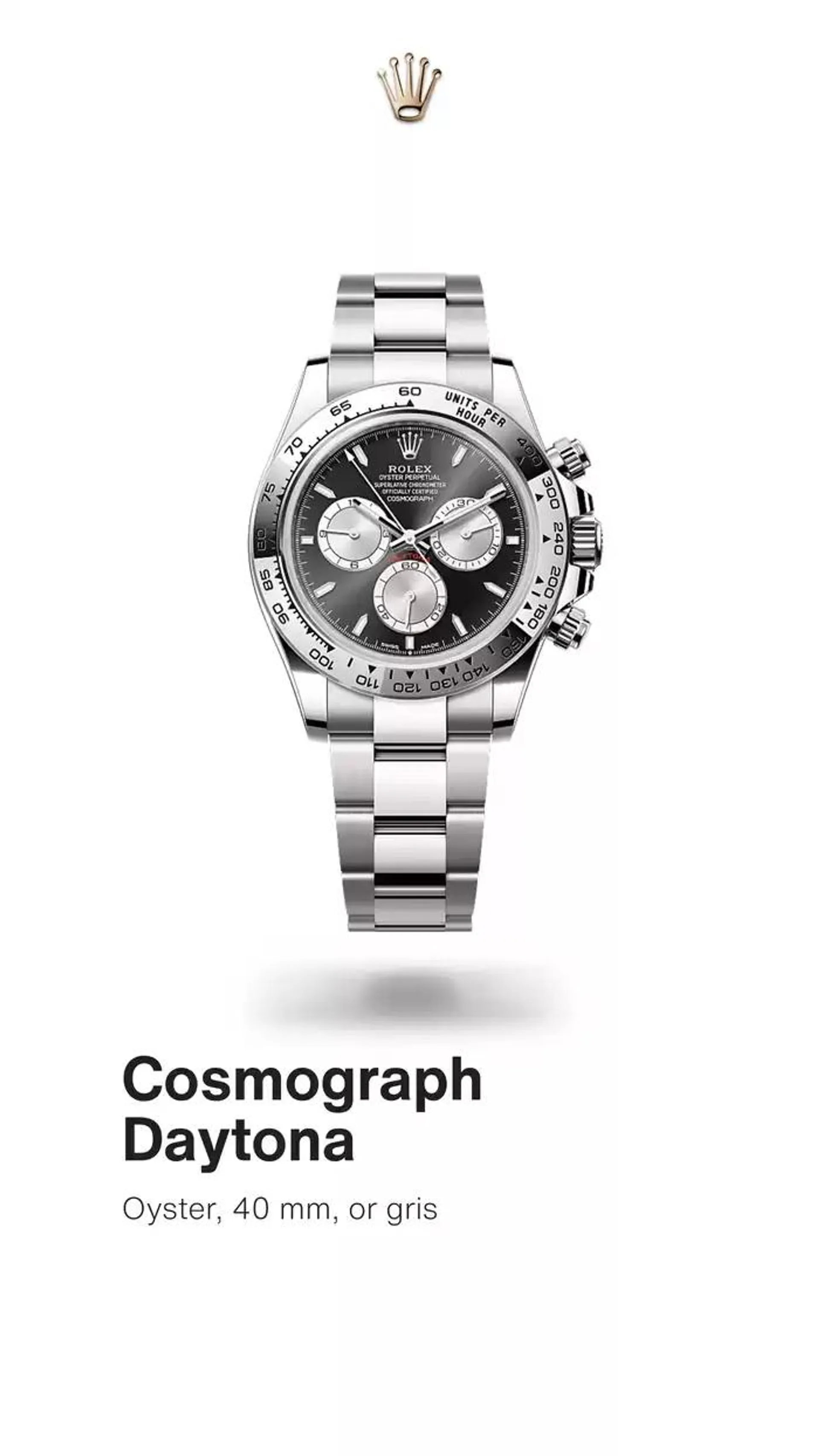 Rolex Cosmograph Daytona - 1