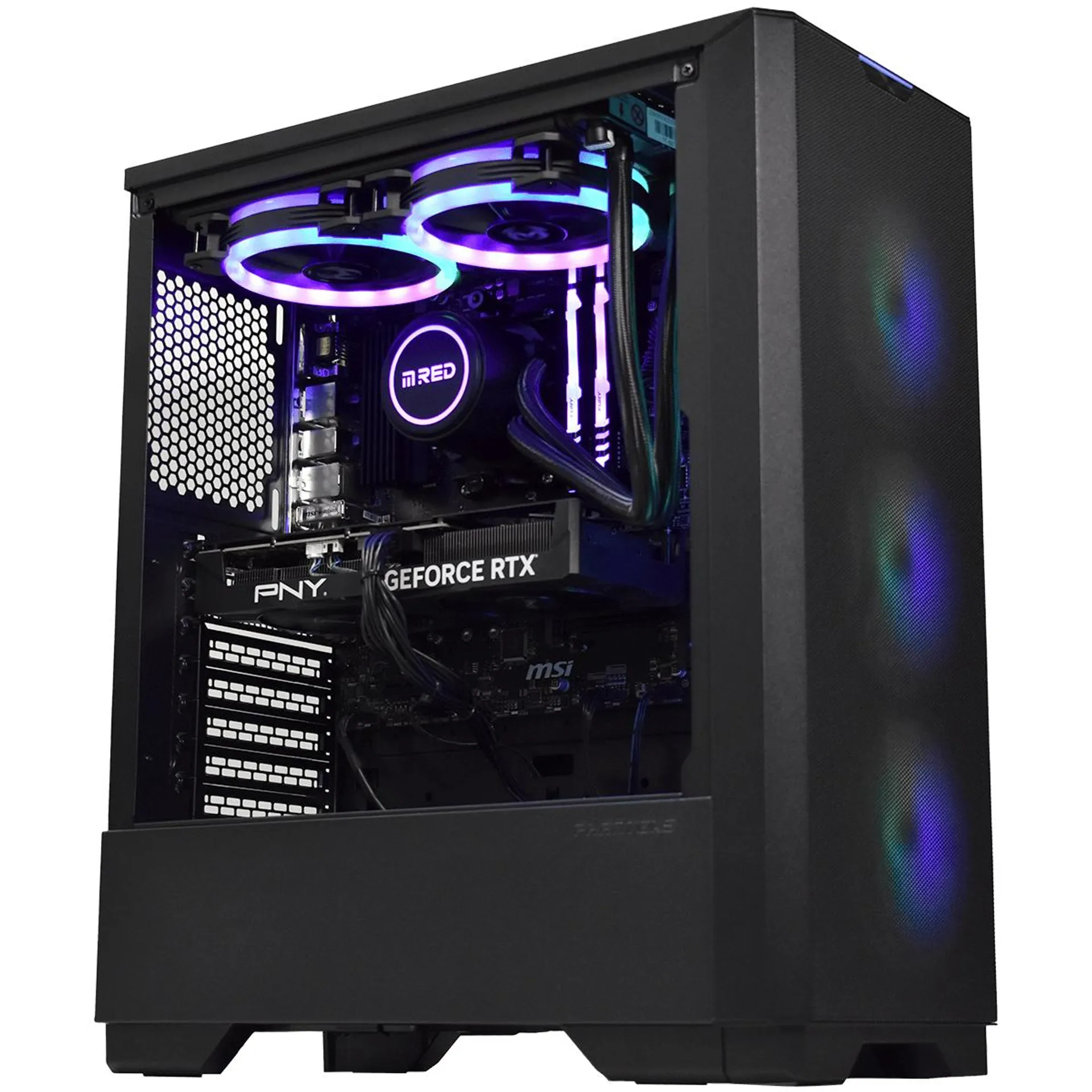 Grosbill FIREFLY - R7 5700X/16Go/1To/4060Ti (1223)