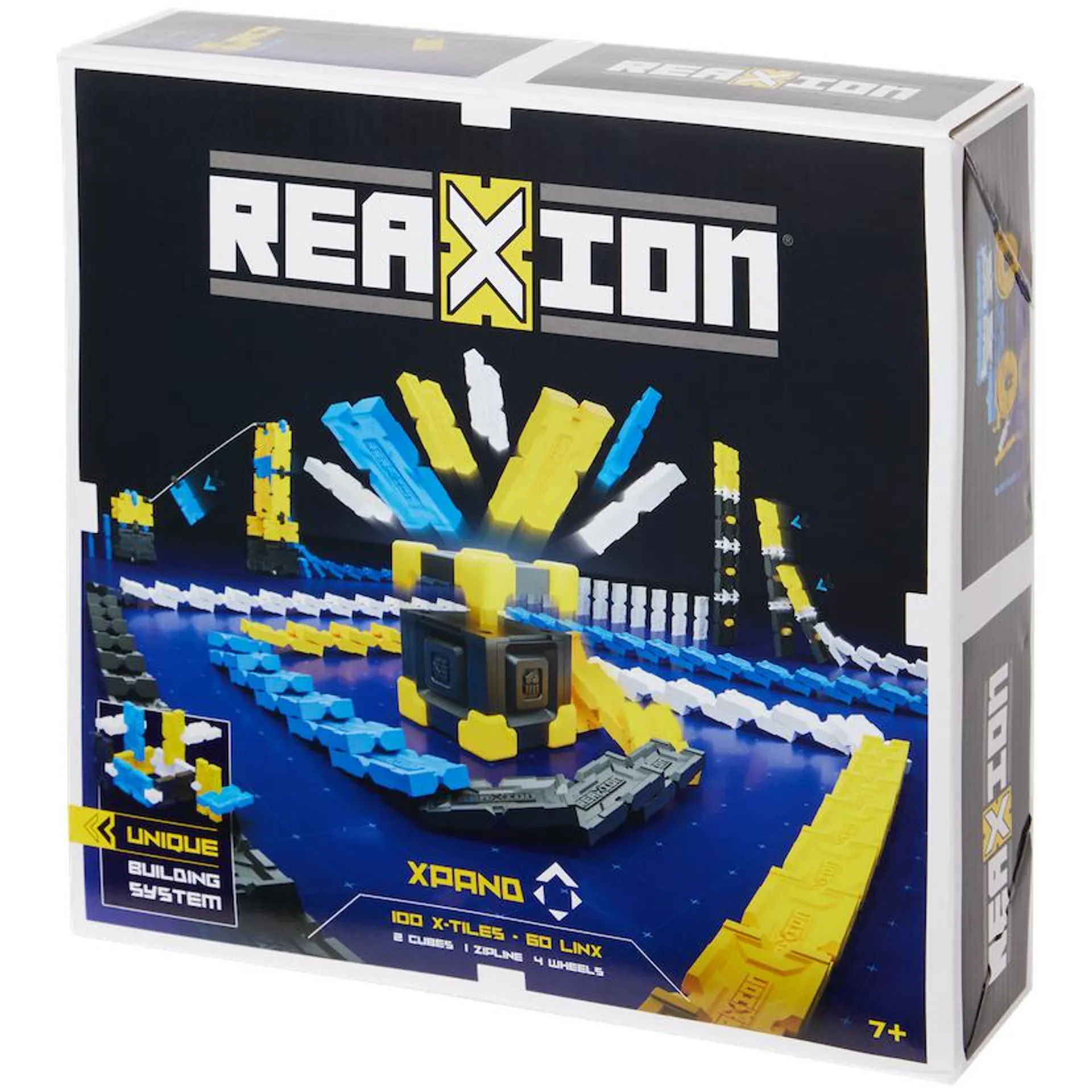 Jeu de construction ReaXion Xpand