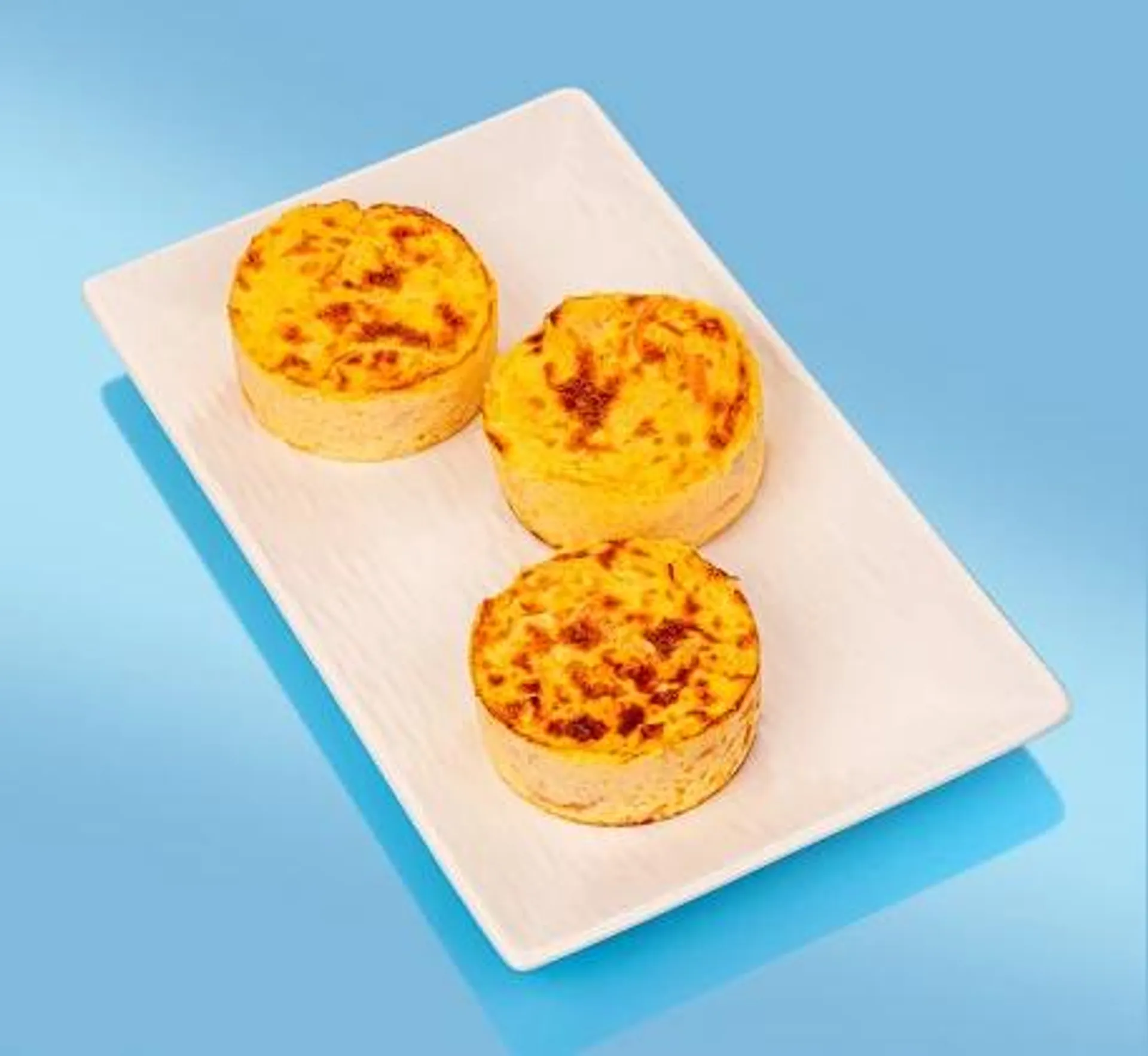 Mini-gratins Bio de pommes de terre et carottes