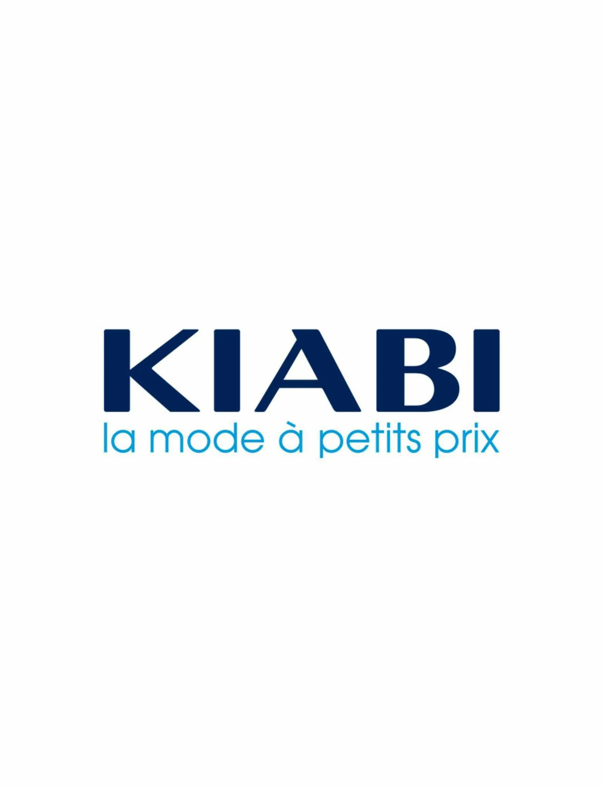 Catalogue Kiabi - 34