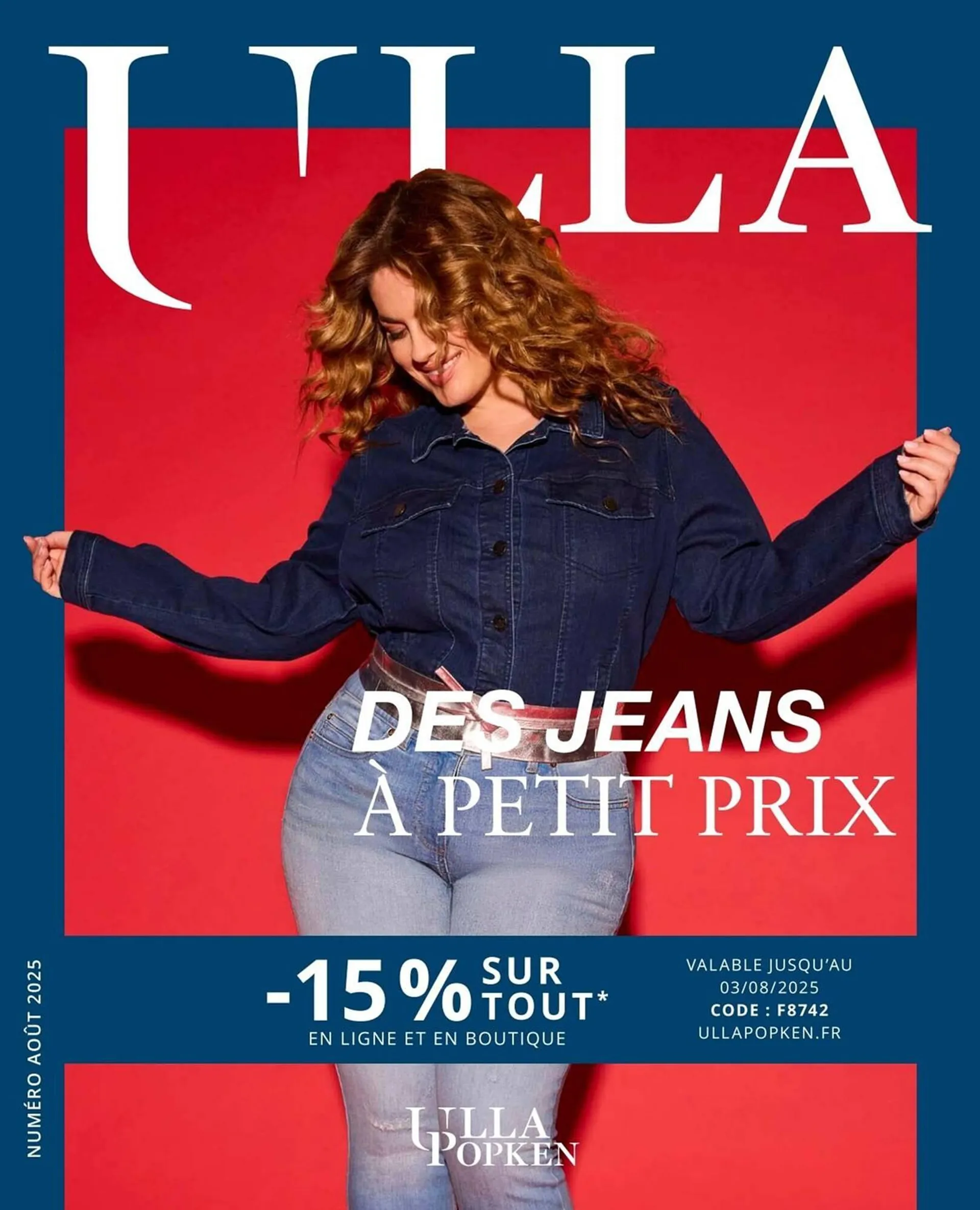 Catalogue Ulla Popken - 1