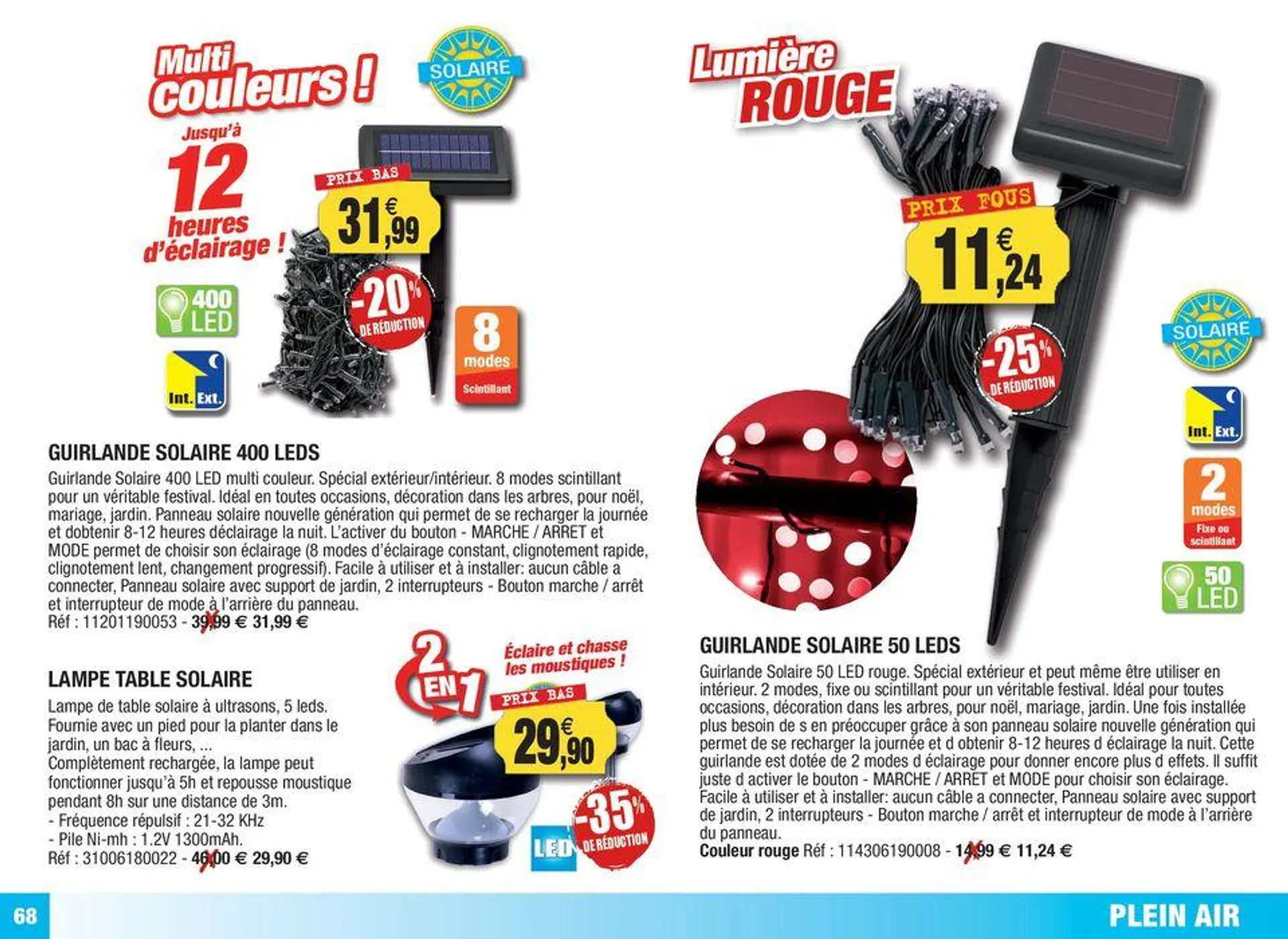 Spécial soldes sété - 68