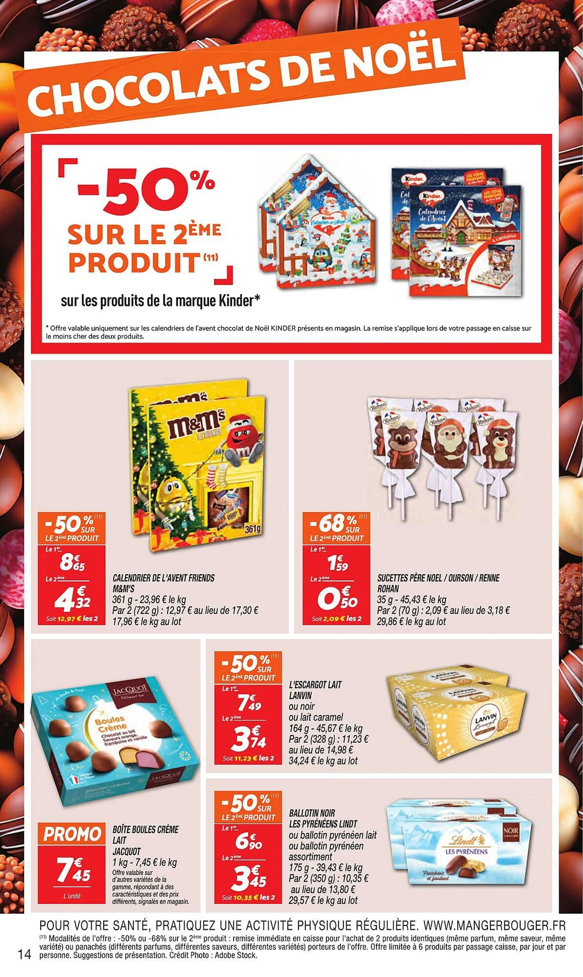 Catalogue Netto du 5 novembre au 11 novembre 2024 - Catalogue page 14