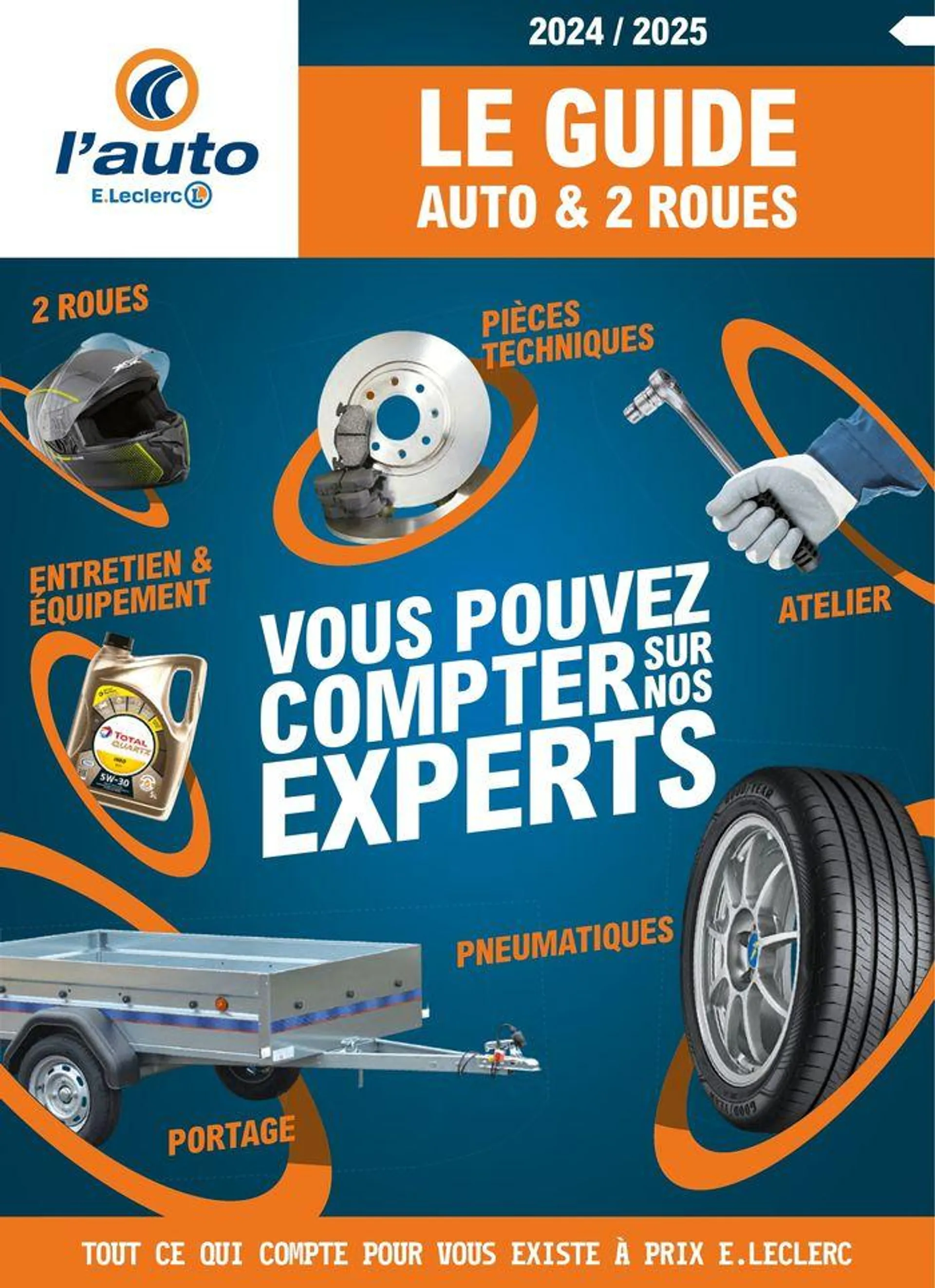 Le guide auto & 2 roues  - 1