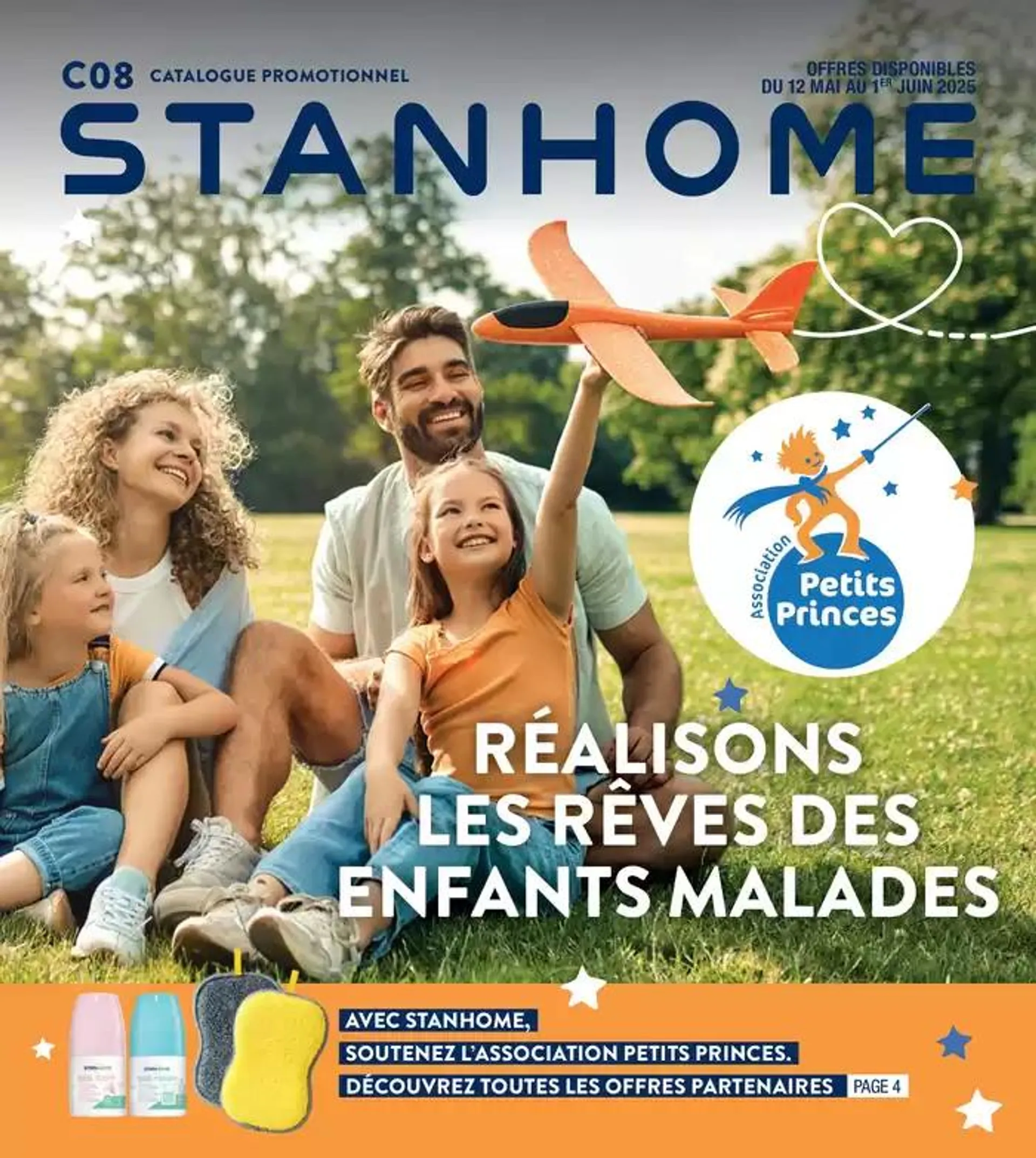 Catalogue promotionnel C8 2025 - 1
