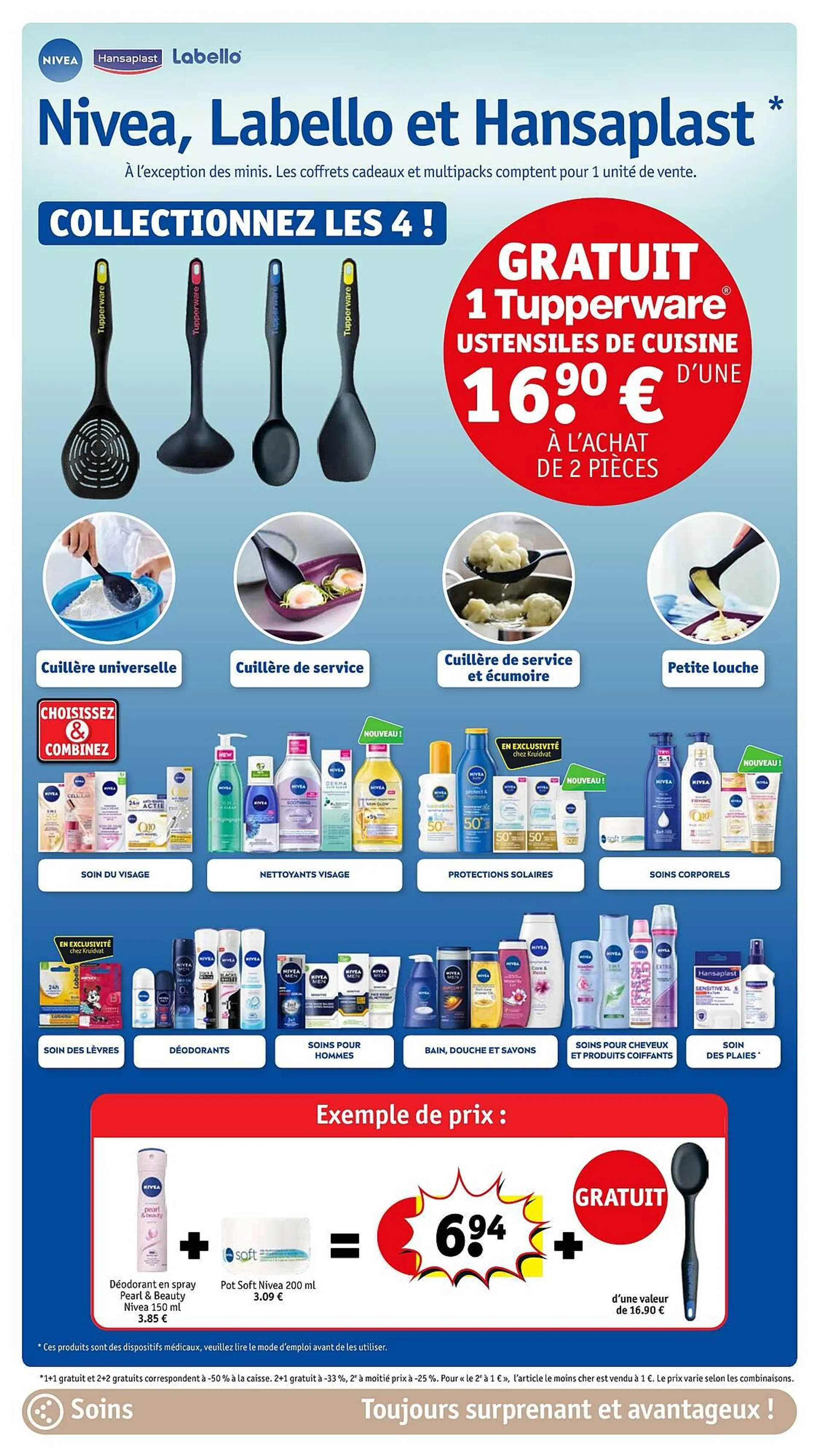 Catalogue Kruidvat du 23 juillet au 4 août 2024 - Catalogue page 6