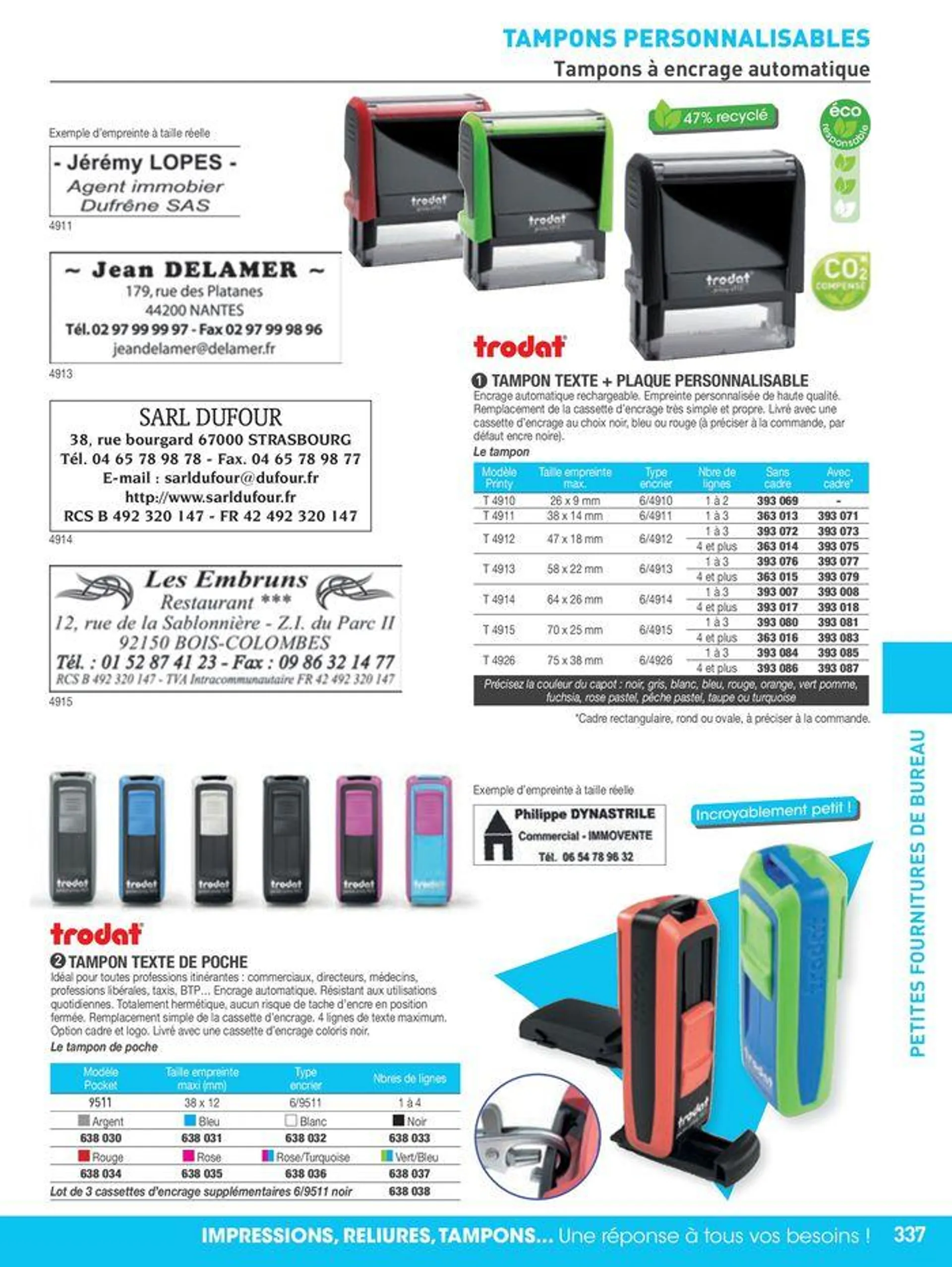 Bien plus que des produits... du 5 juillet au 31 décembre 2024 - Catalogue page 361