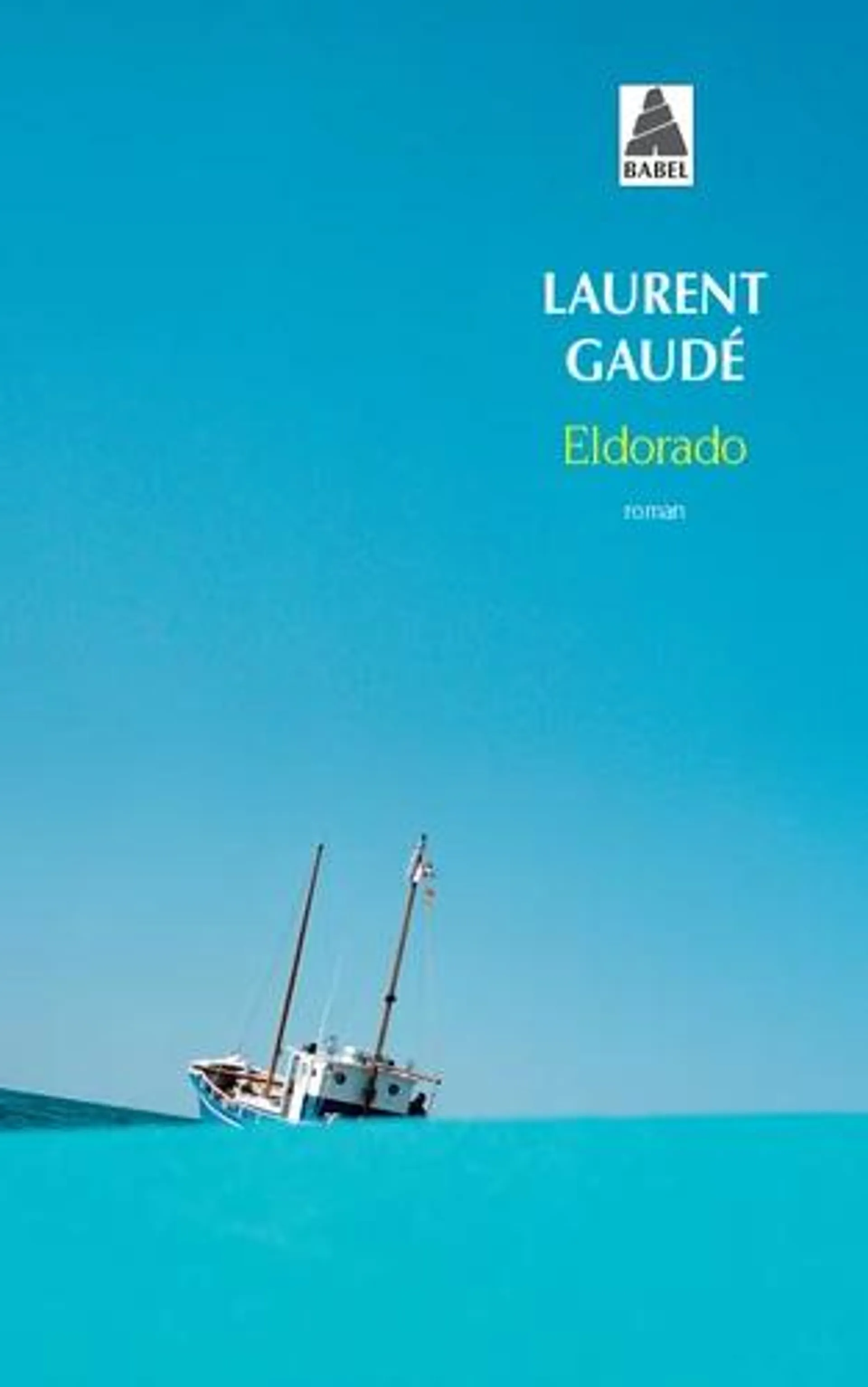 Eldorado - E-book - ePub