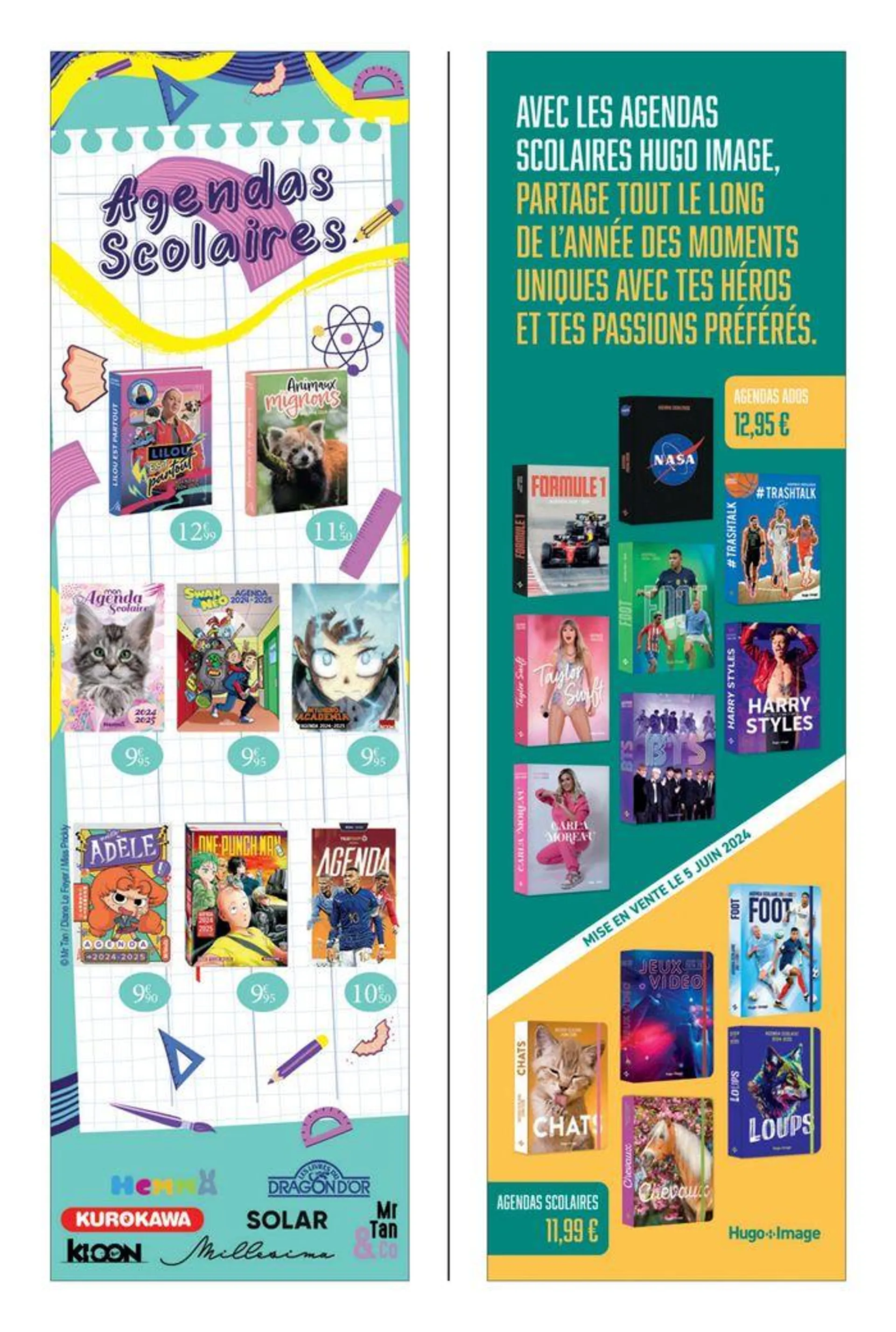 À chacun sa culture du 2 juillet au 30 juillet 2024 - Catalogue page 25