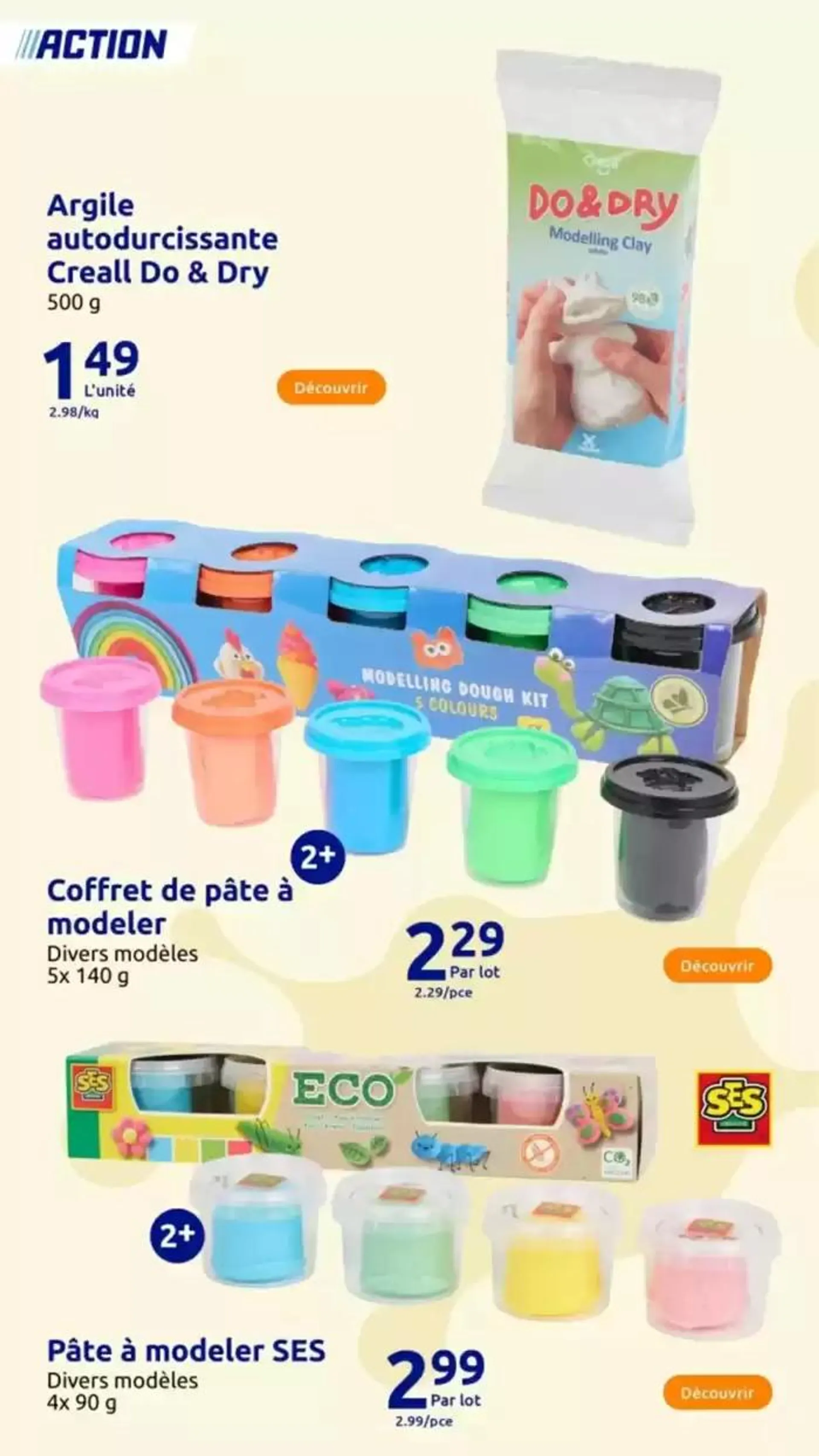 Les plus CADEAUX au prix le plus bas du 16 octobre au 22 octobre 2024 - Catalogue page 61